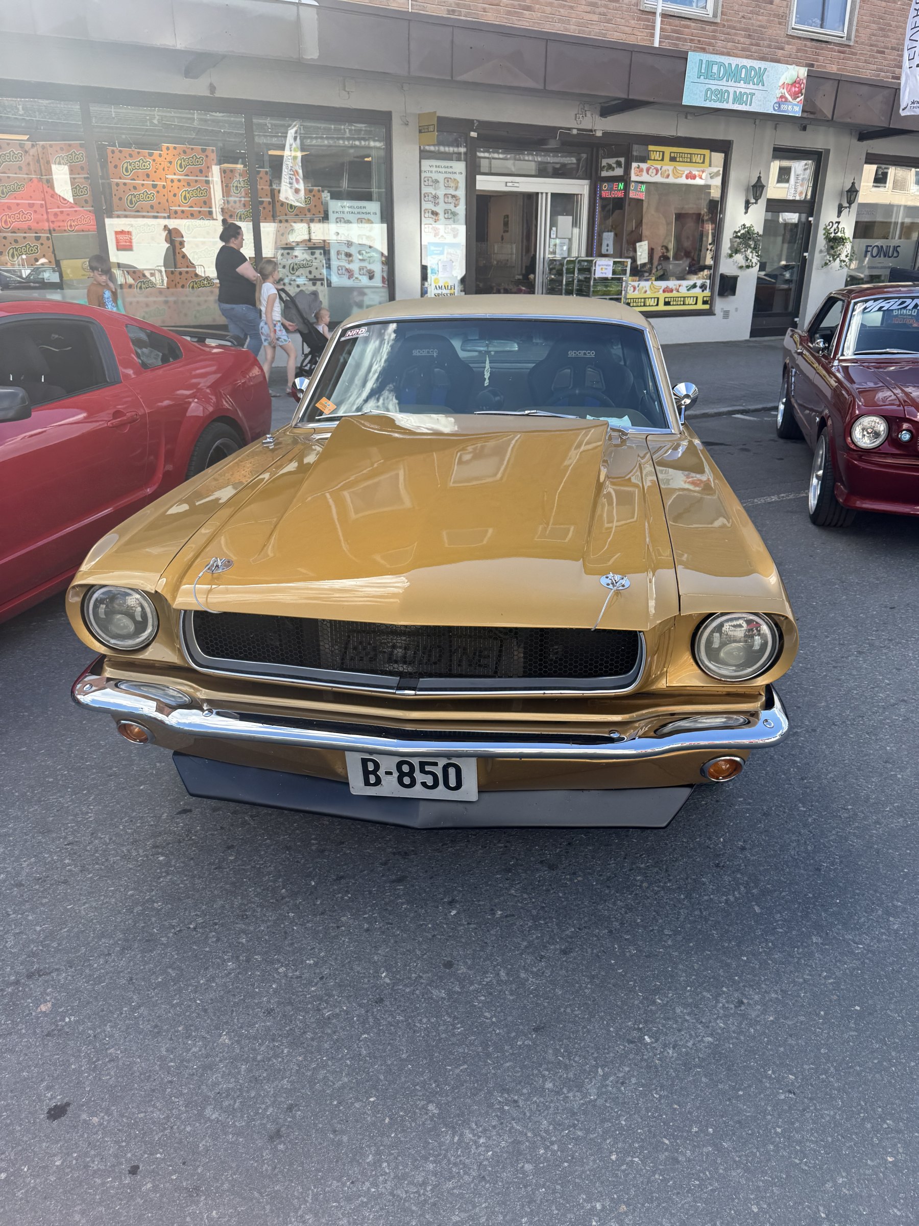 Bilde 15 fra Mustang Speed Week 2025