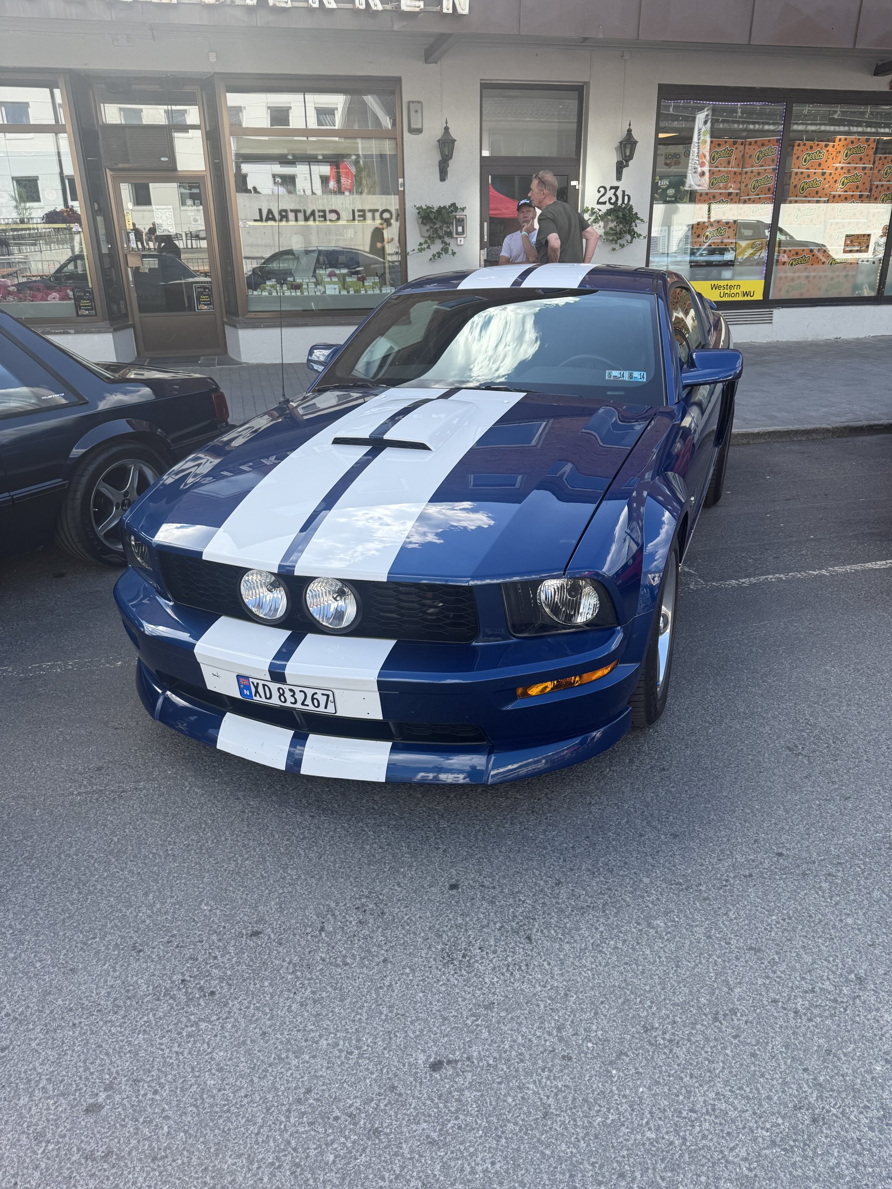 Bilde 14 fra Mustang Speed Week 2025
