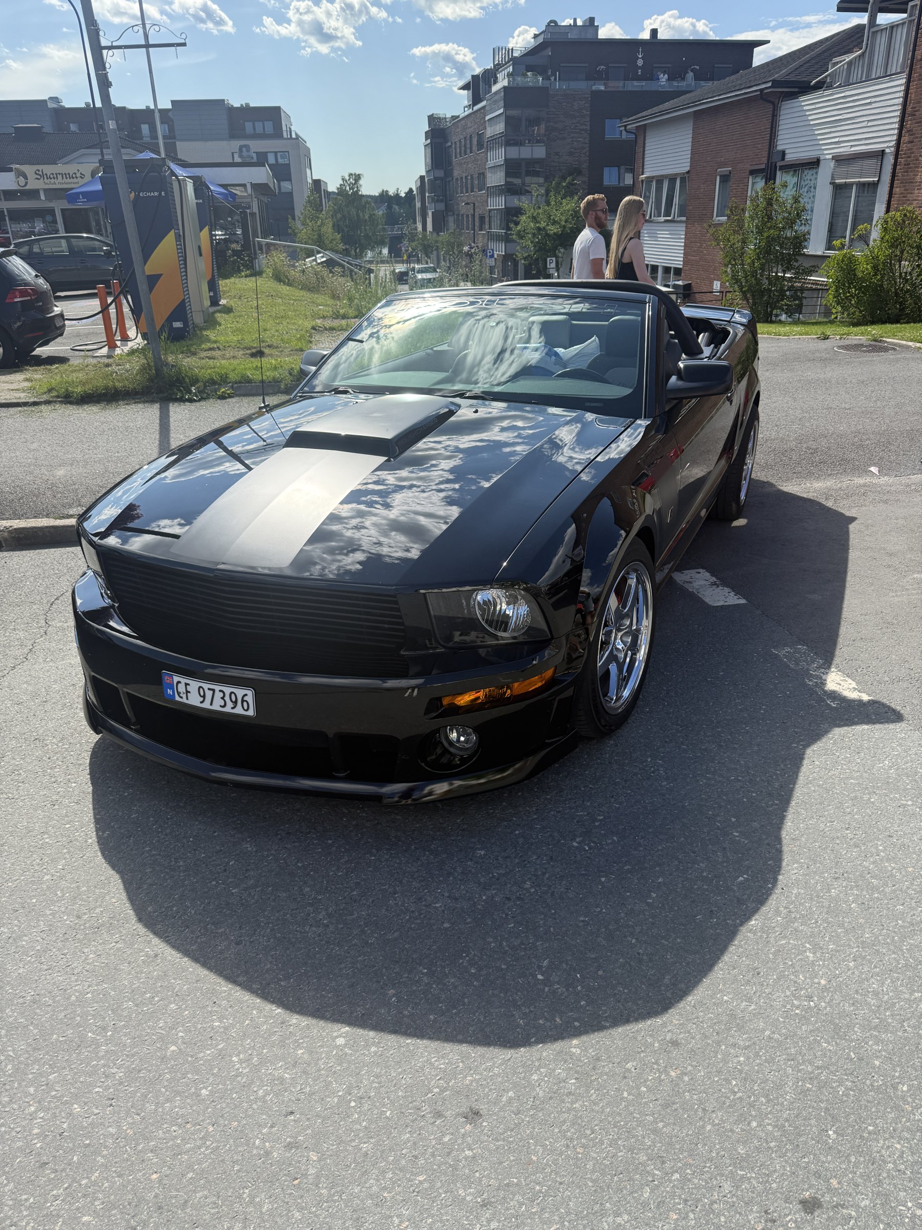 Bilde 7 fra Mustang Speed Week 2025