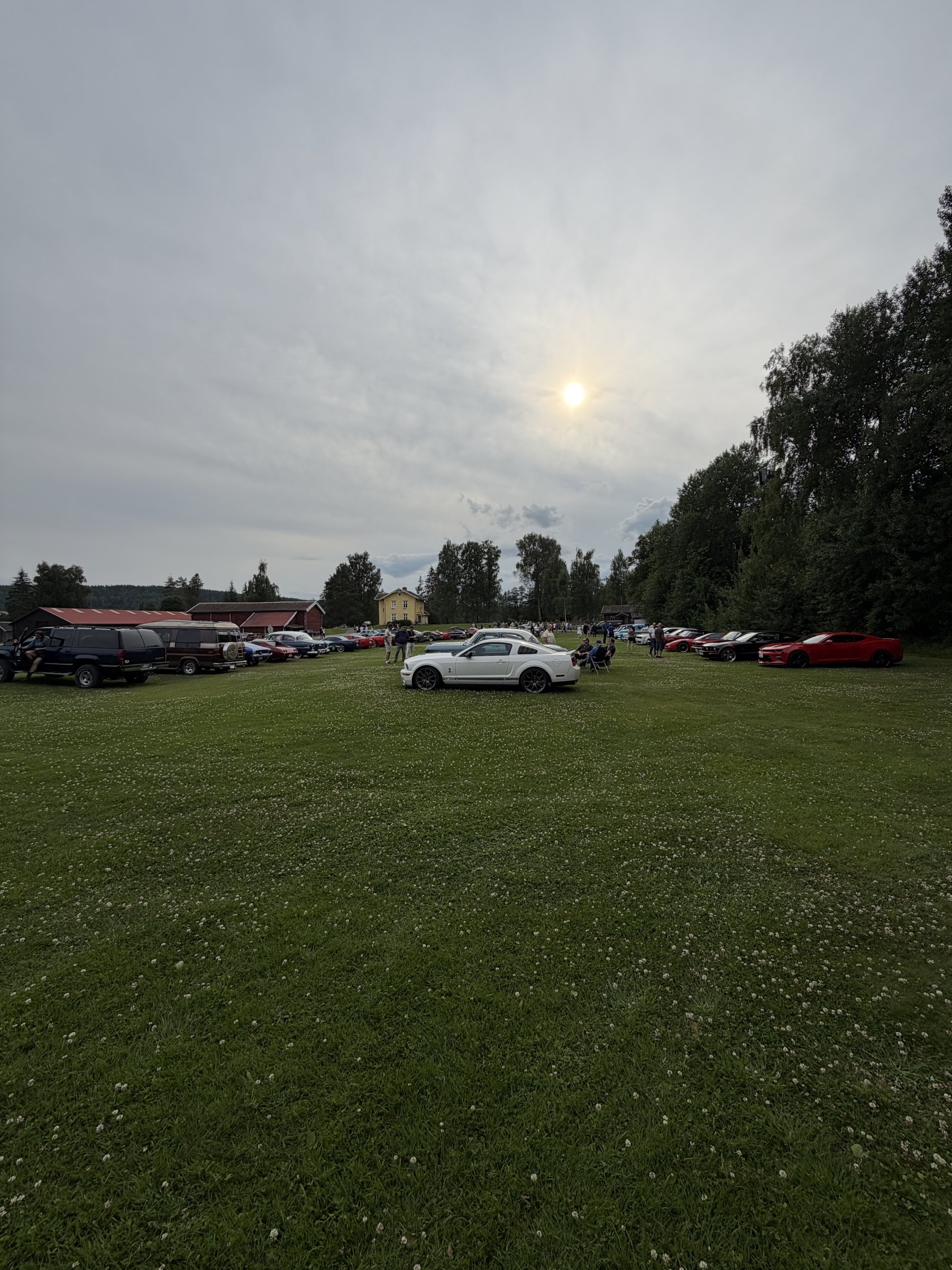 Bilde 5 fra 4th July Crusing Amcar Elverum & Omegn