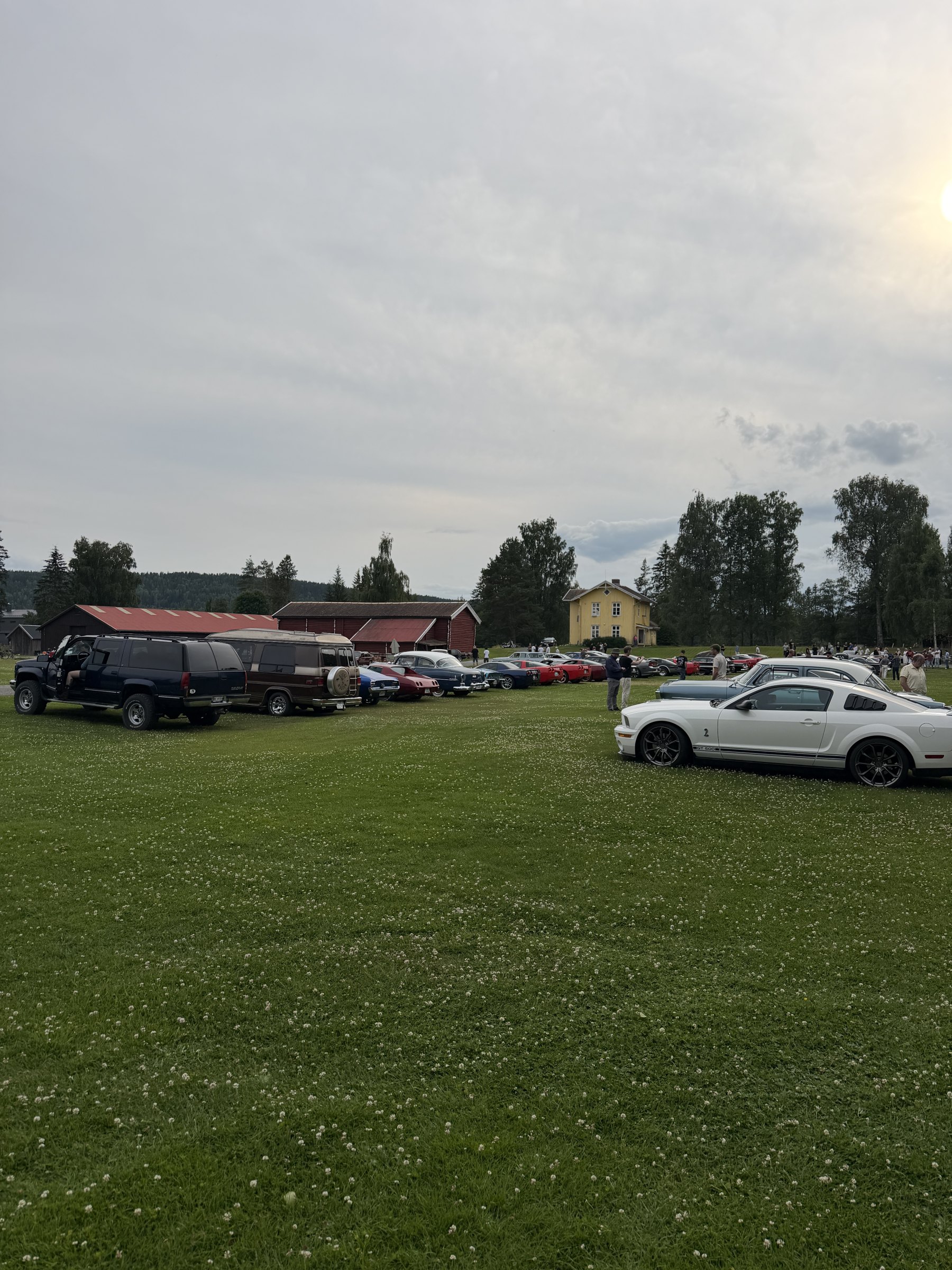 Bilde 2 fra 4th July Crusing Amcar Elverum & Omegn