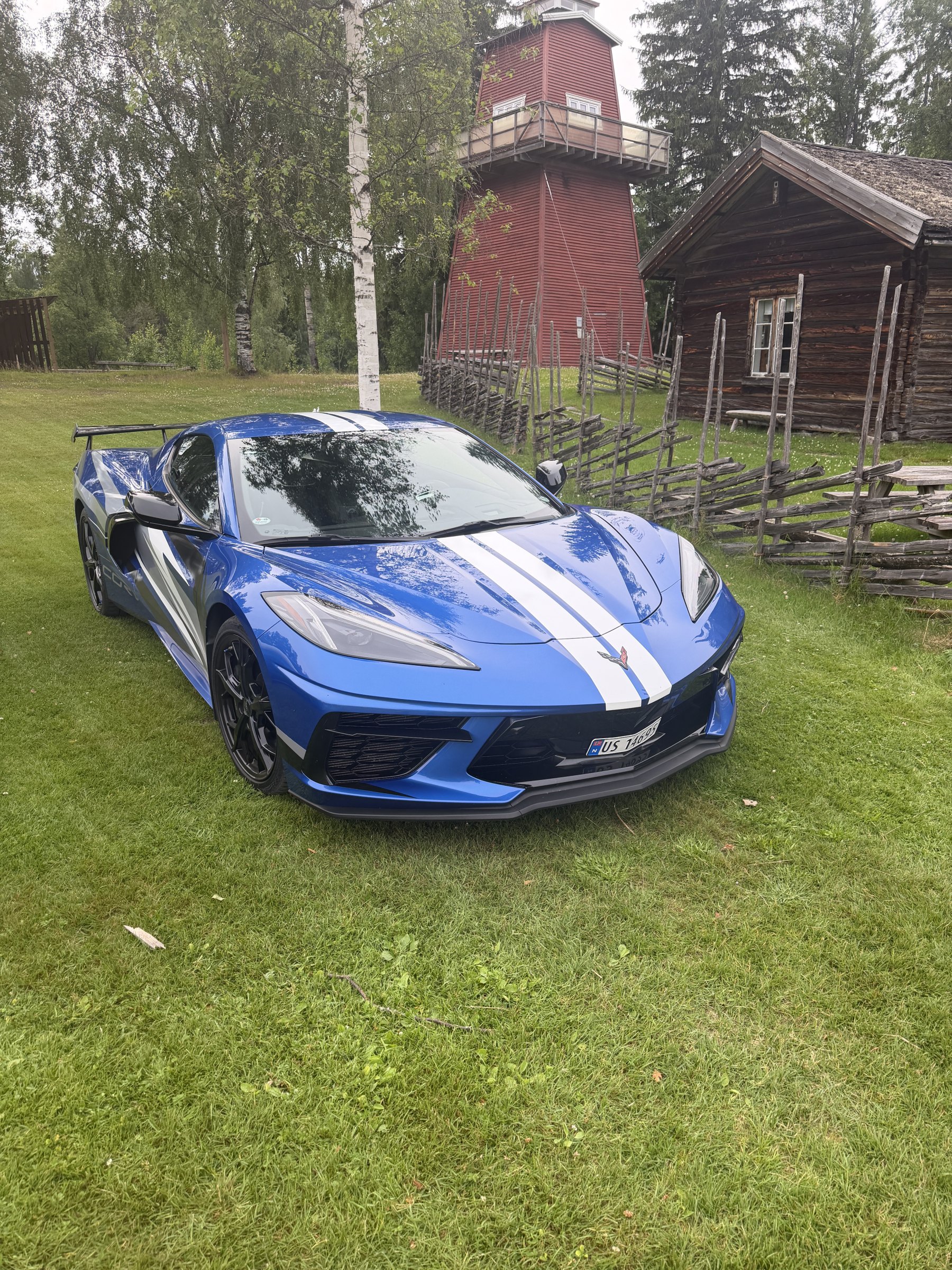 Bilde 4 fra 4th July Crusing Amcar Elverum & Omegn