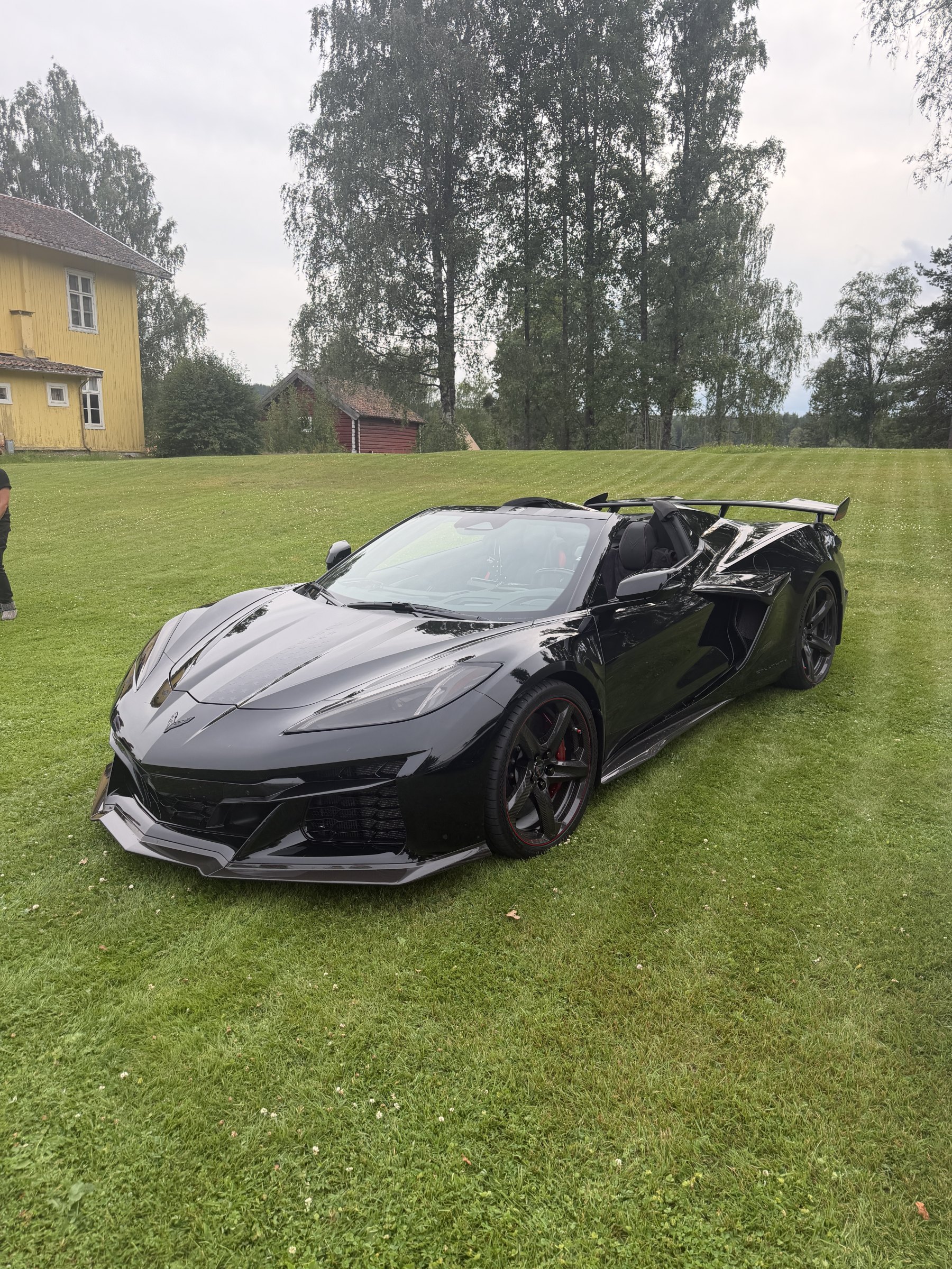Bilde 7 fra 4th July Crusing Amcar Elverum & Omegn