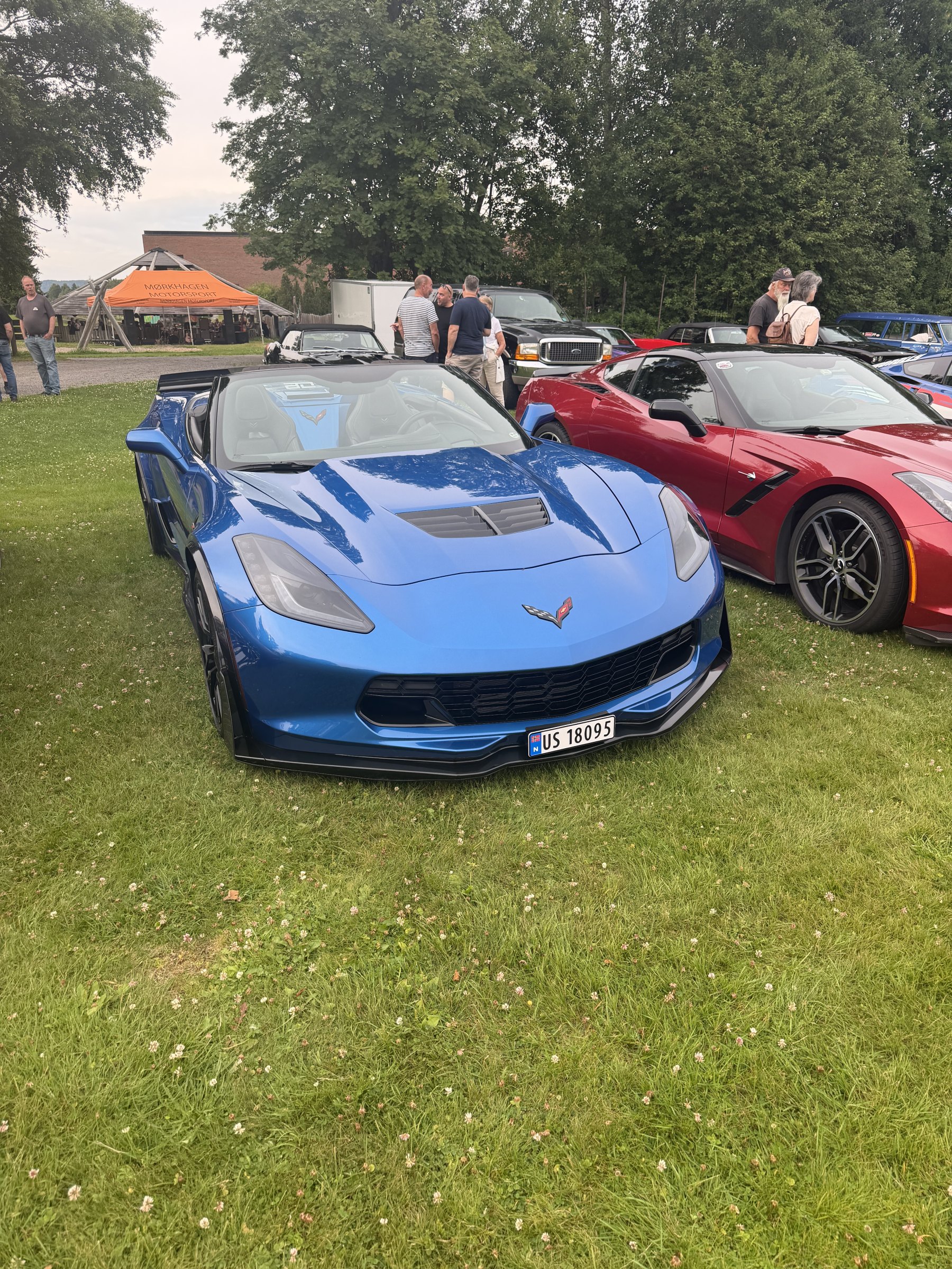 Bilde 8 fra 4th July Crusing Amcar Elverum & Omegn