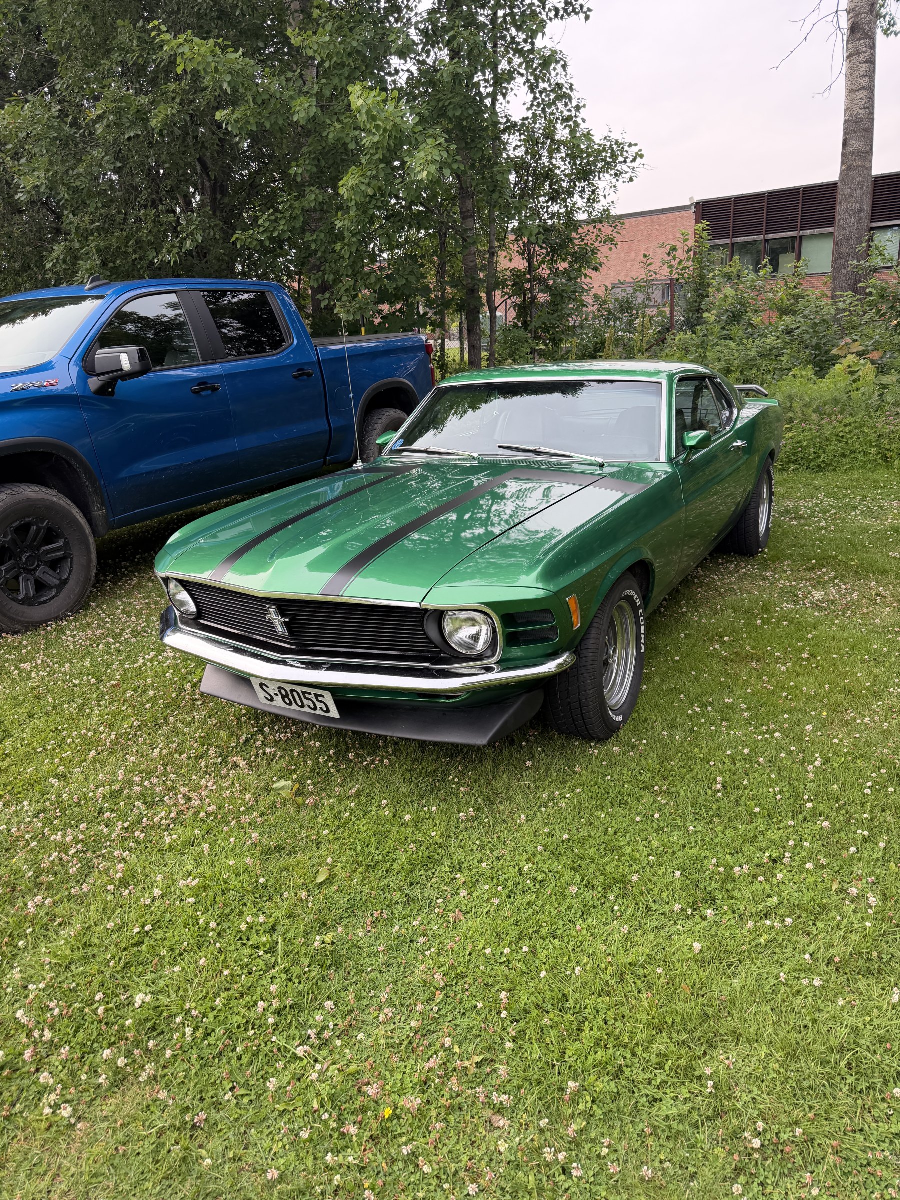 Bilde 3 fra 4th July Crusing Amcar Elverum & Omegn