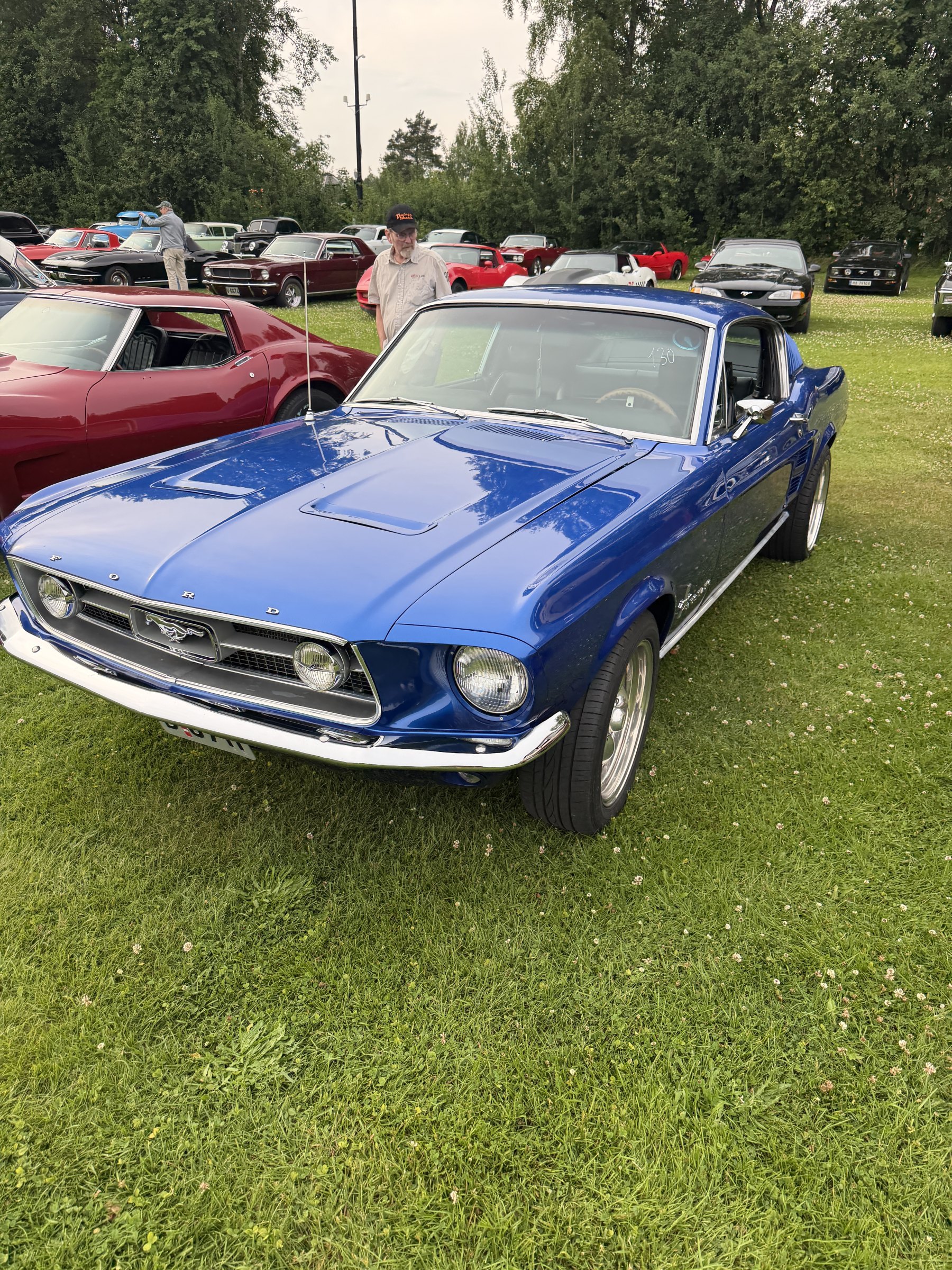 Bilde 6 fra 4th July Crusing Amcar Elverum & Omegn