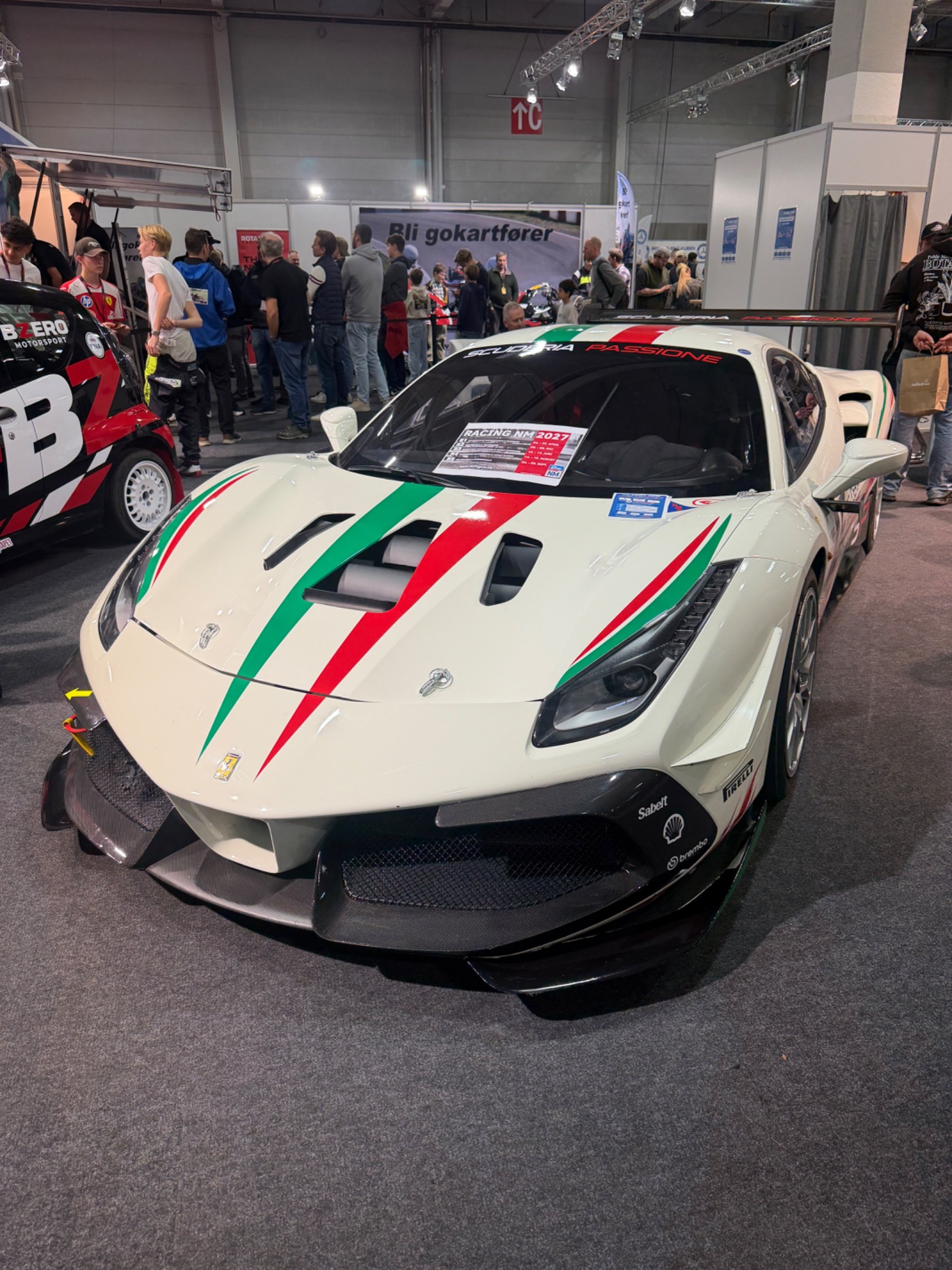 Bilde 118 fra Oslo Motor Show