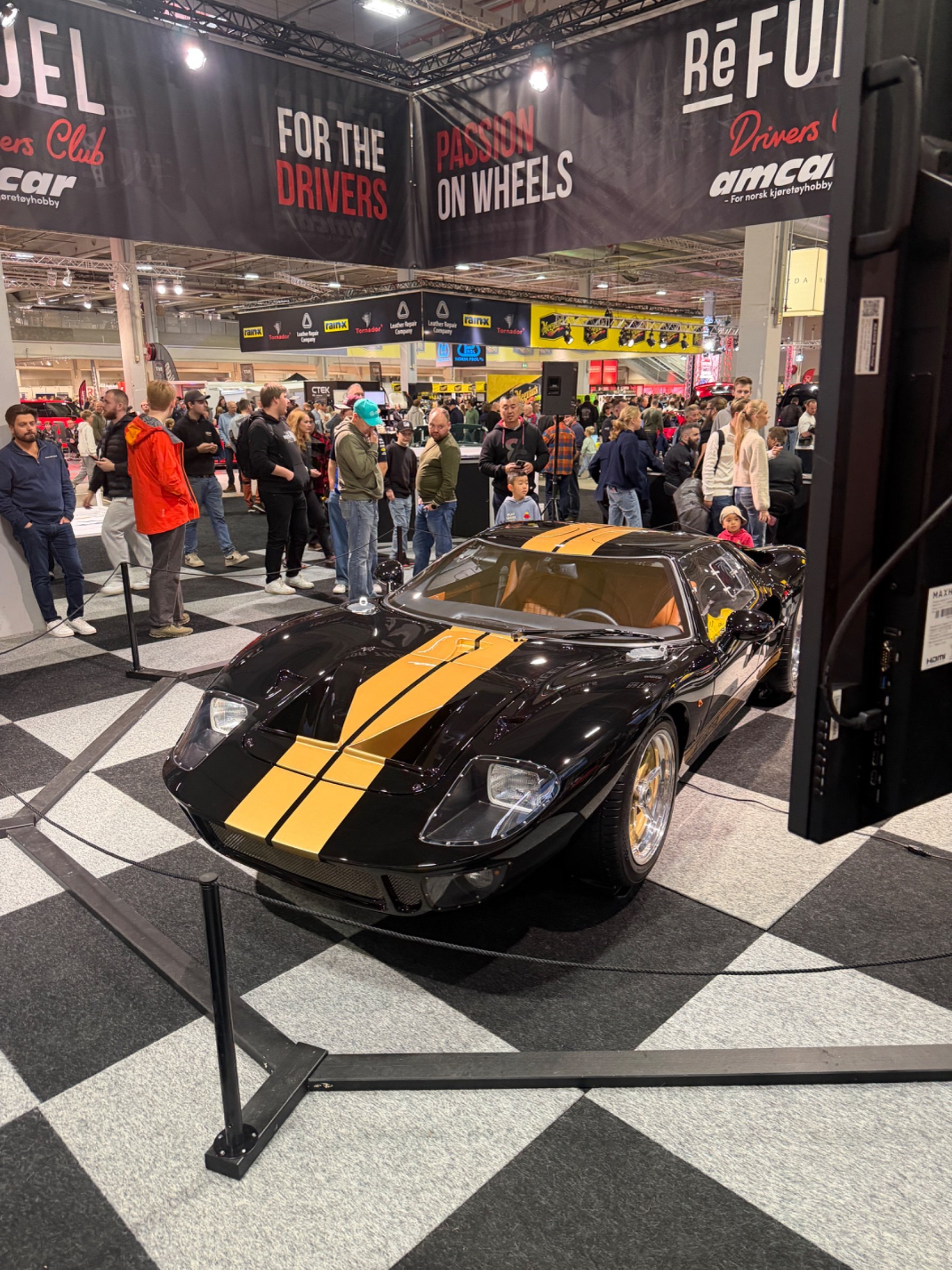 Bilde 123 fra Oslo Motor Show