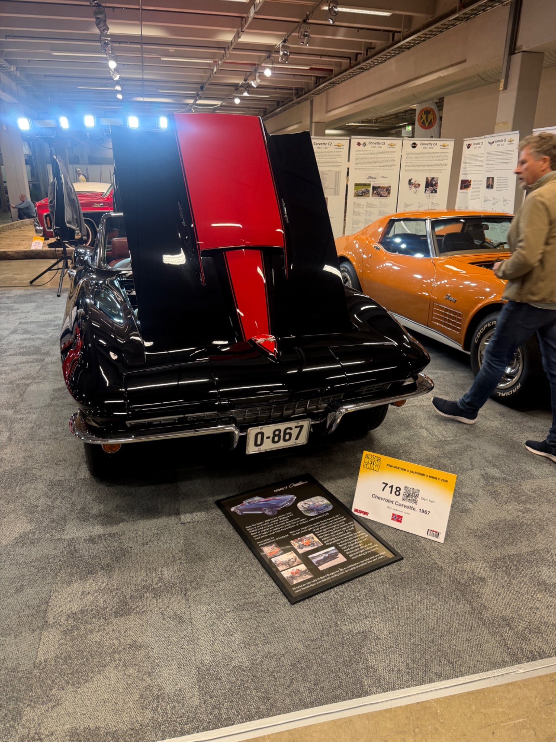 Bilde 29 fra Oslo Motor Show