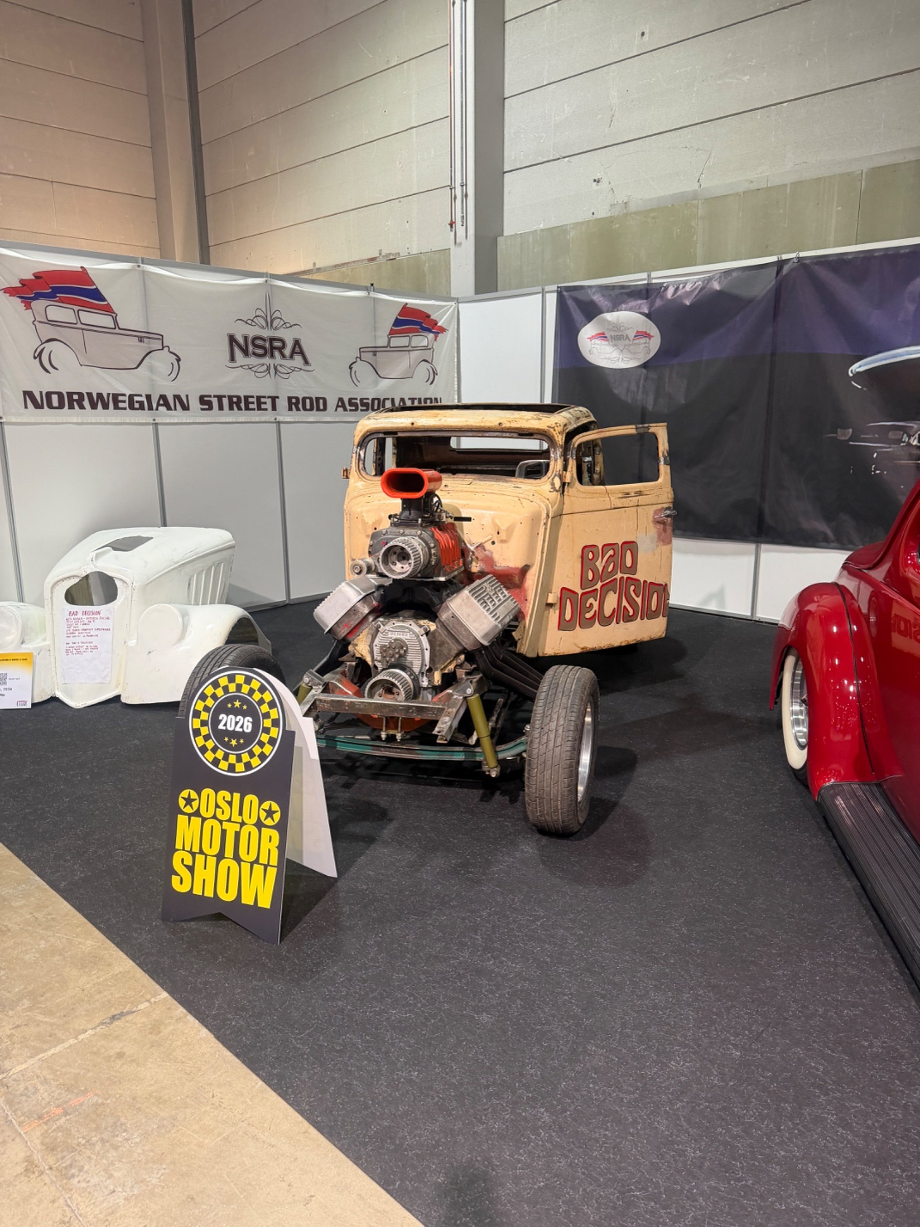 Bilde 42 fra Oslo Motor Show