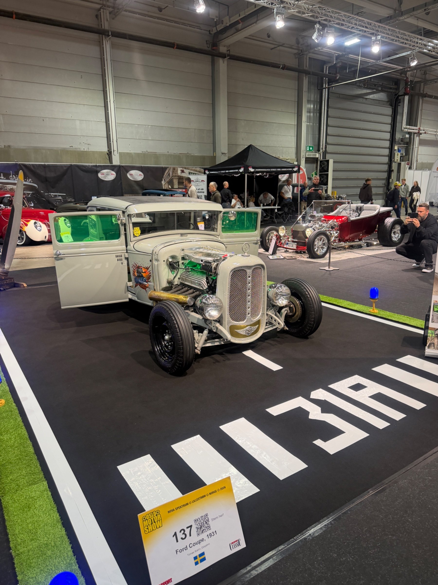 Bilde 49 fra Oslo Motor Show