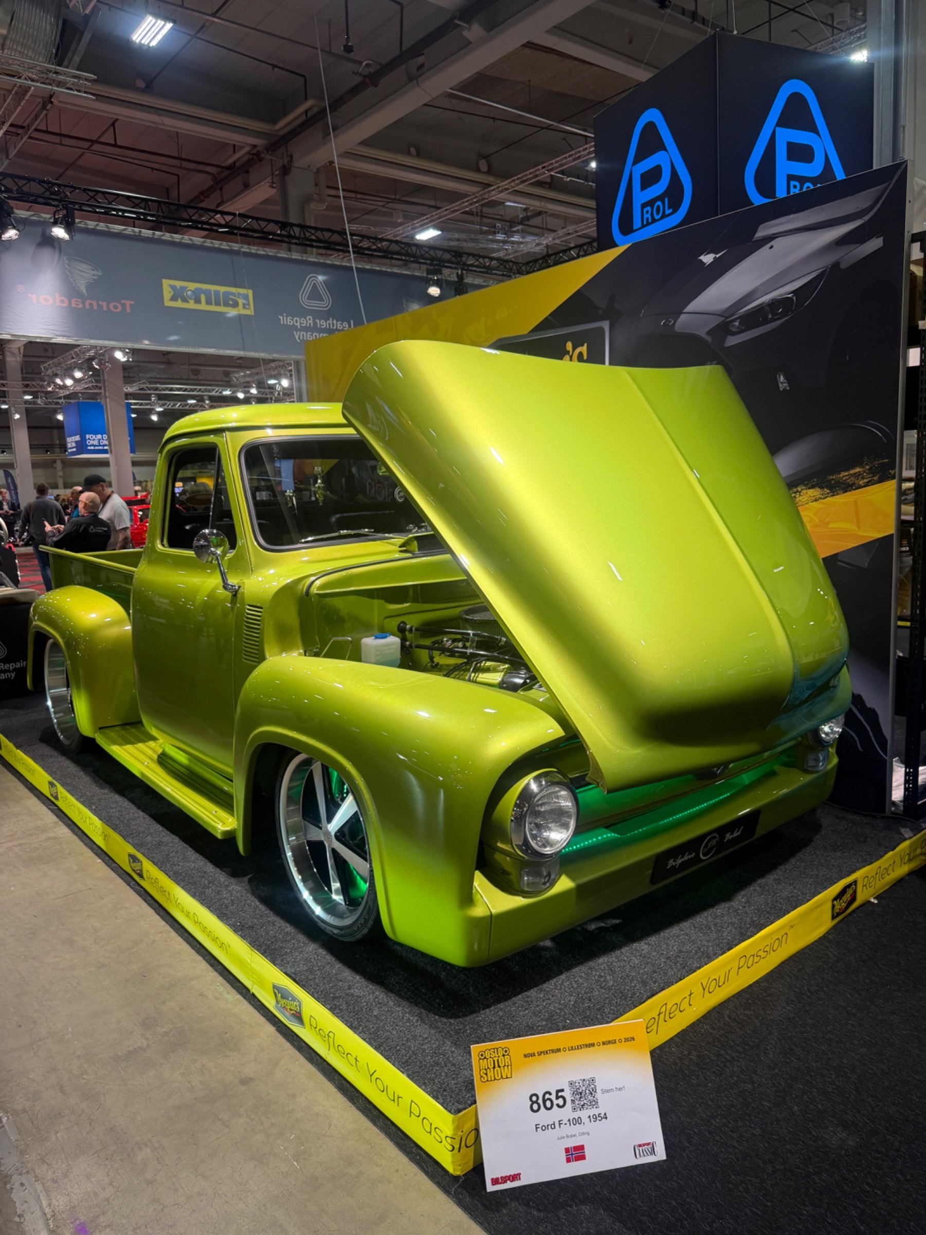 Bilde 54 fra Oslo Motor Show