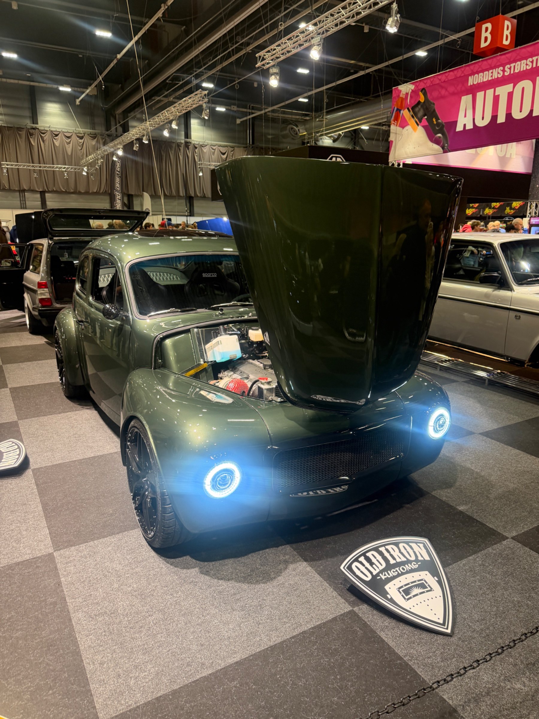 Bilde 94 fra Oslo Motor Show