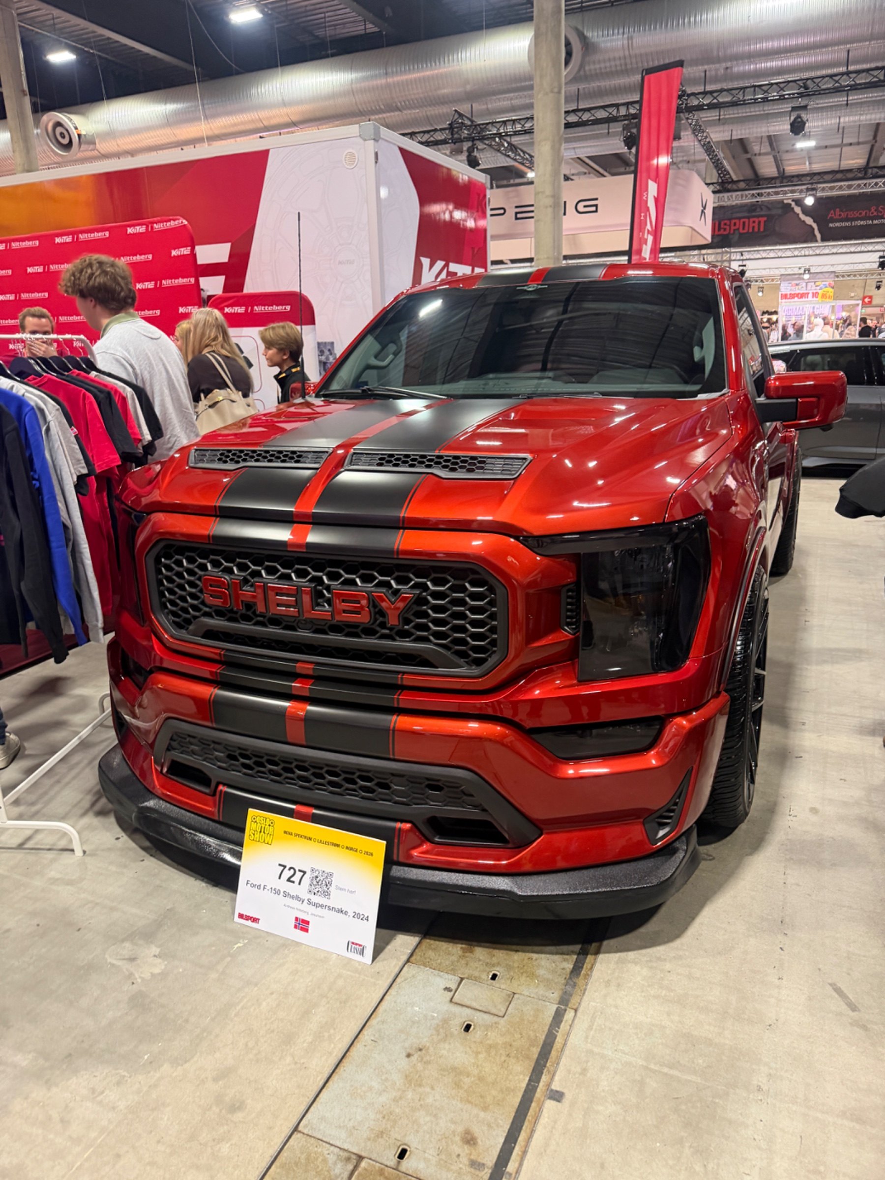 Bilde 88 fra Oslo Motor Show