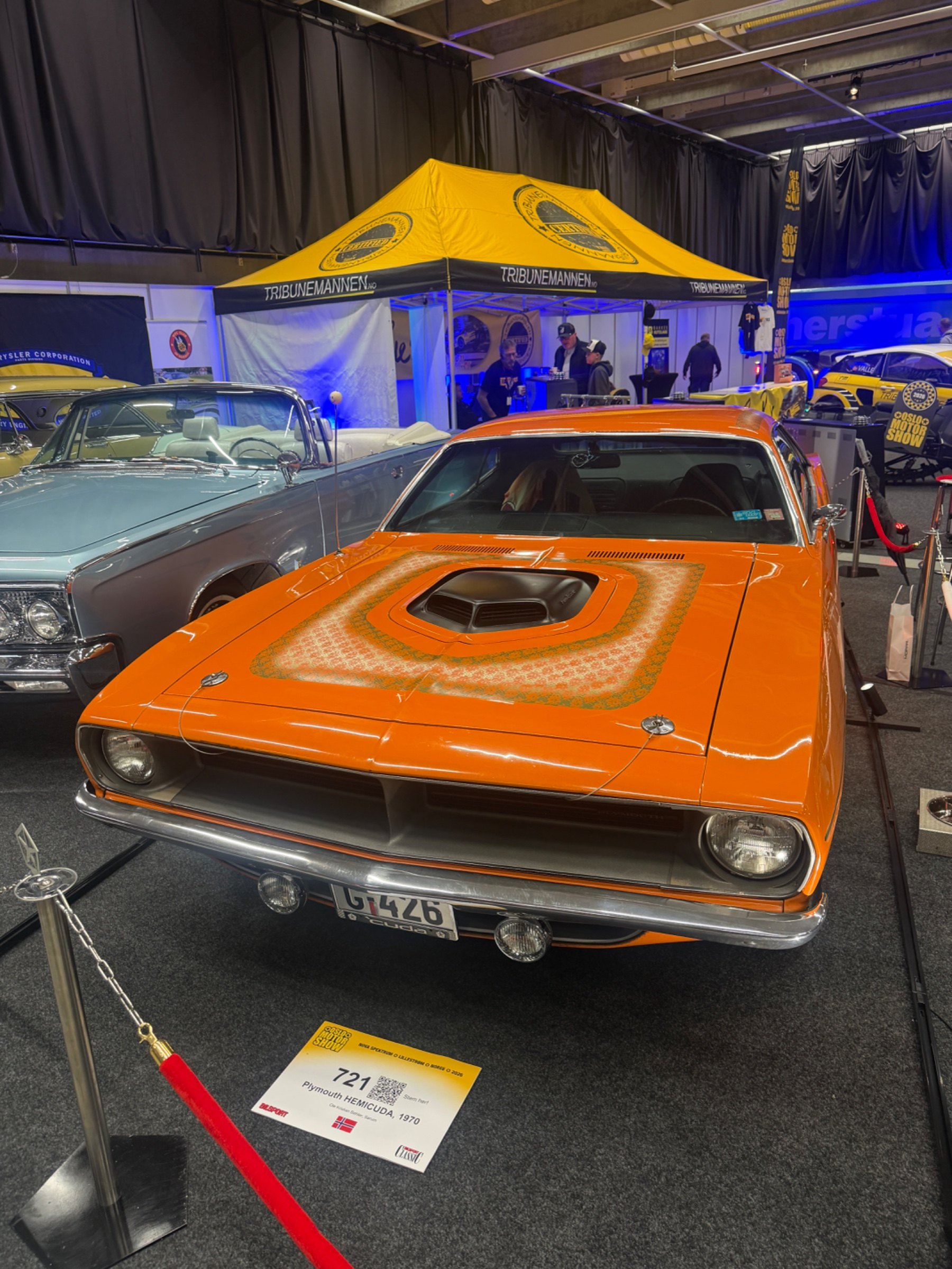 Bilde 14 fra Oslo Motor Show