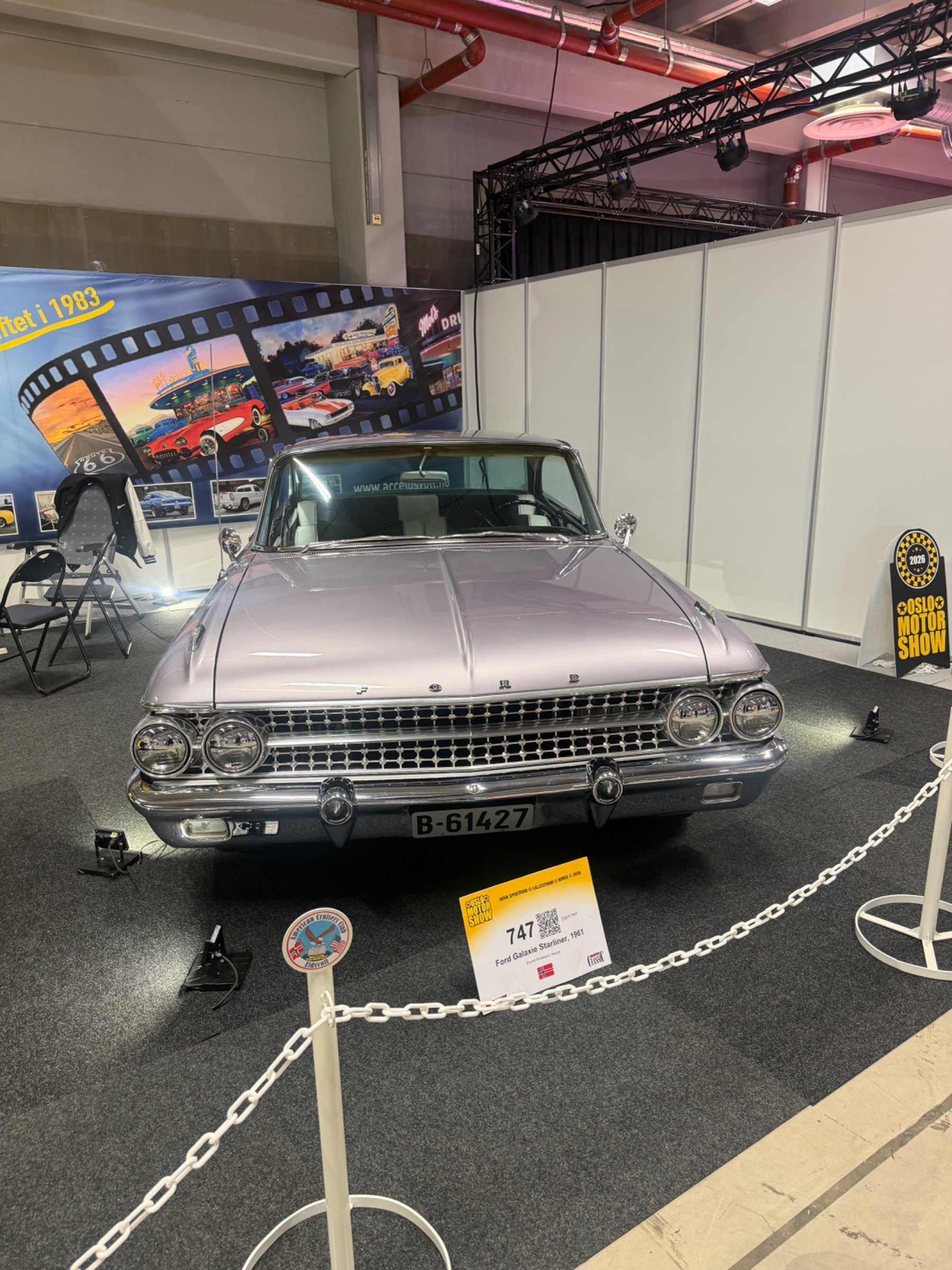 Bilde 31 fra Oslo Motor Show