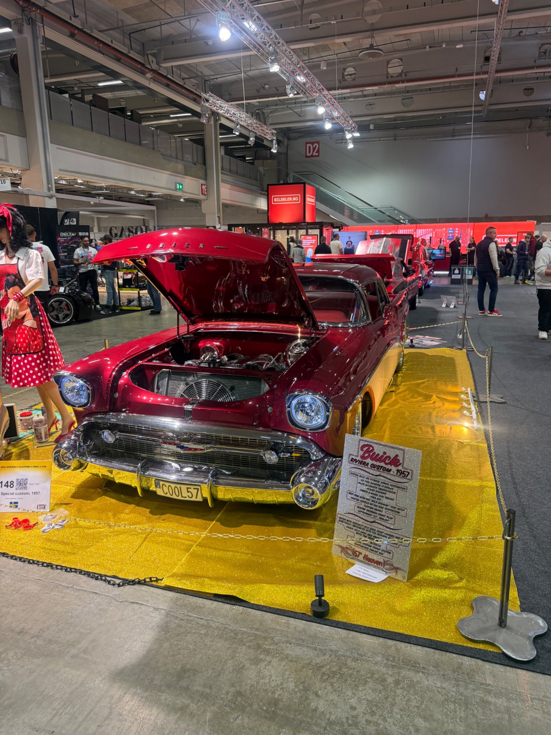 Bilde 57 fra Oslo Motor Show