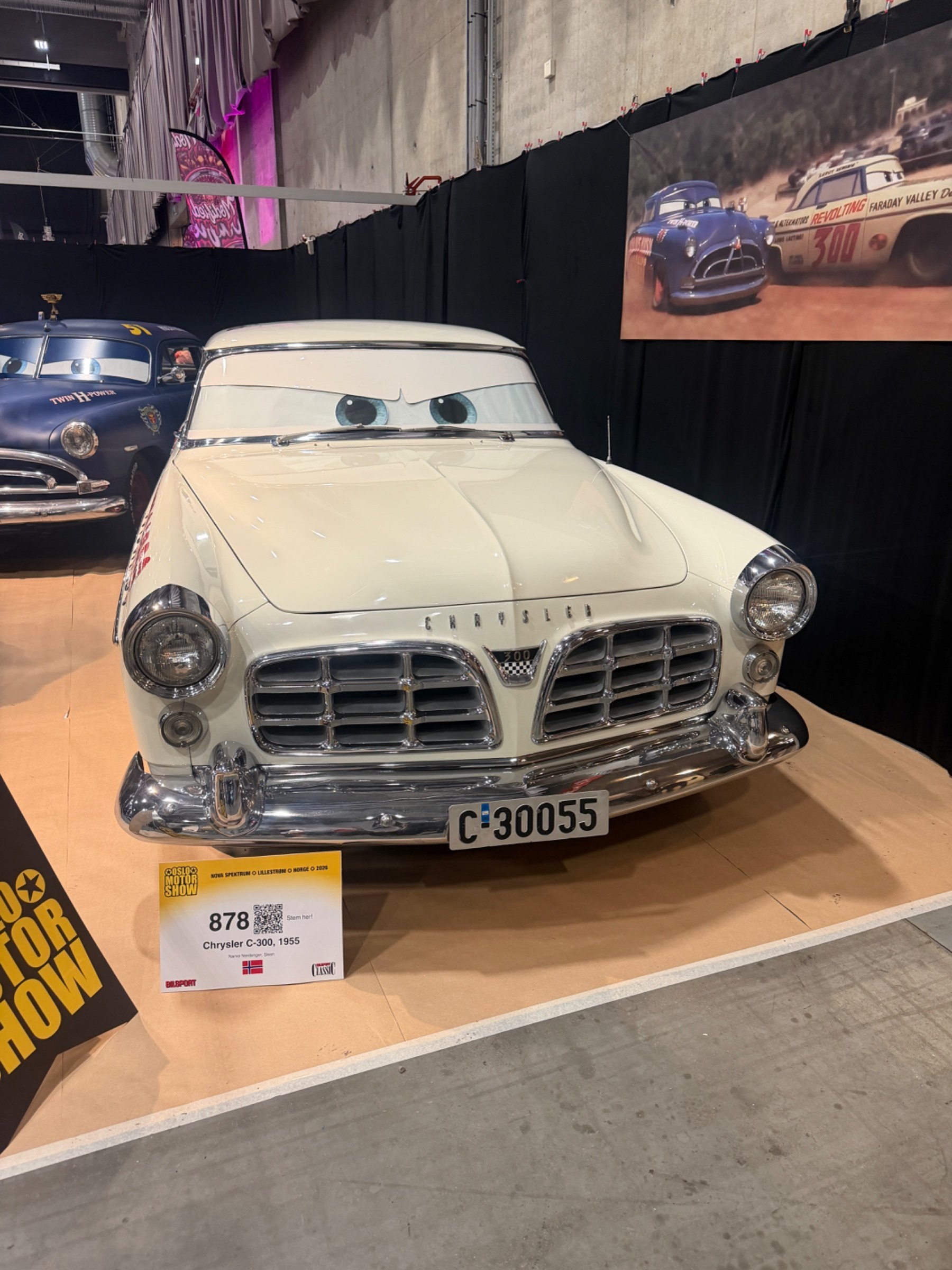 Bilde 96 fra Oslo Motor Show