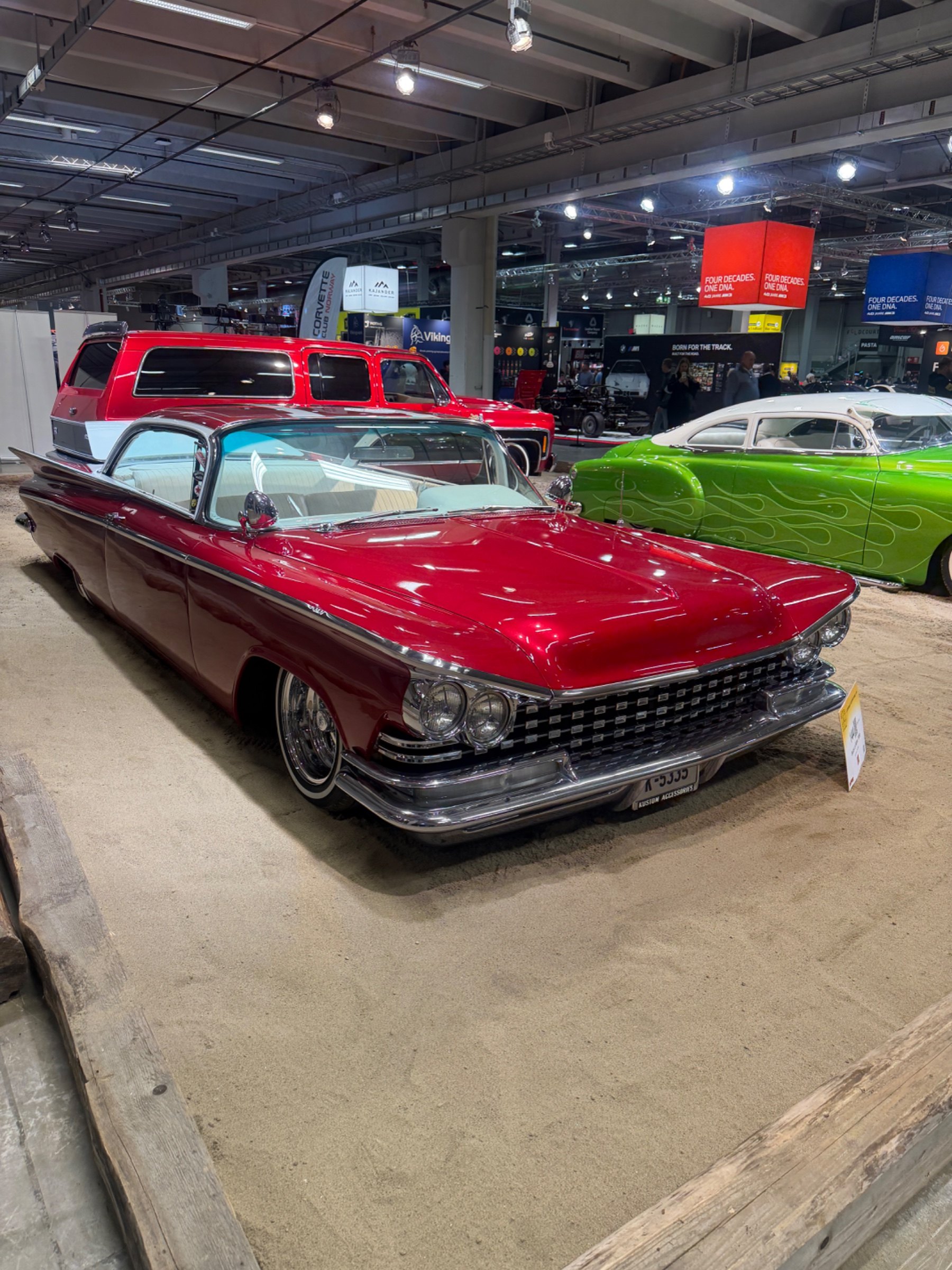 Bilde 34 fra Oslo Motor Show