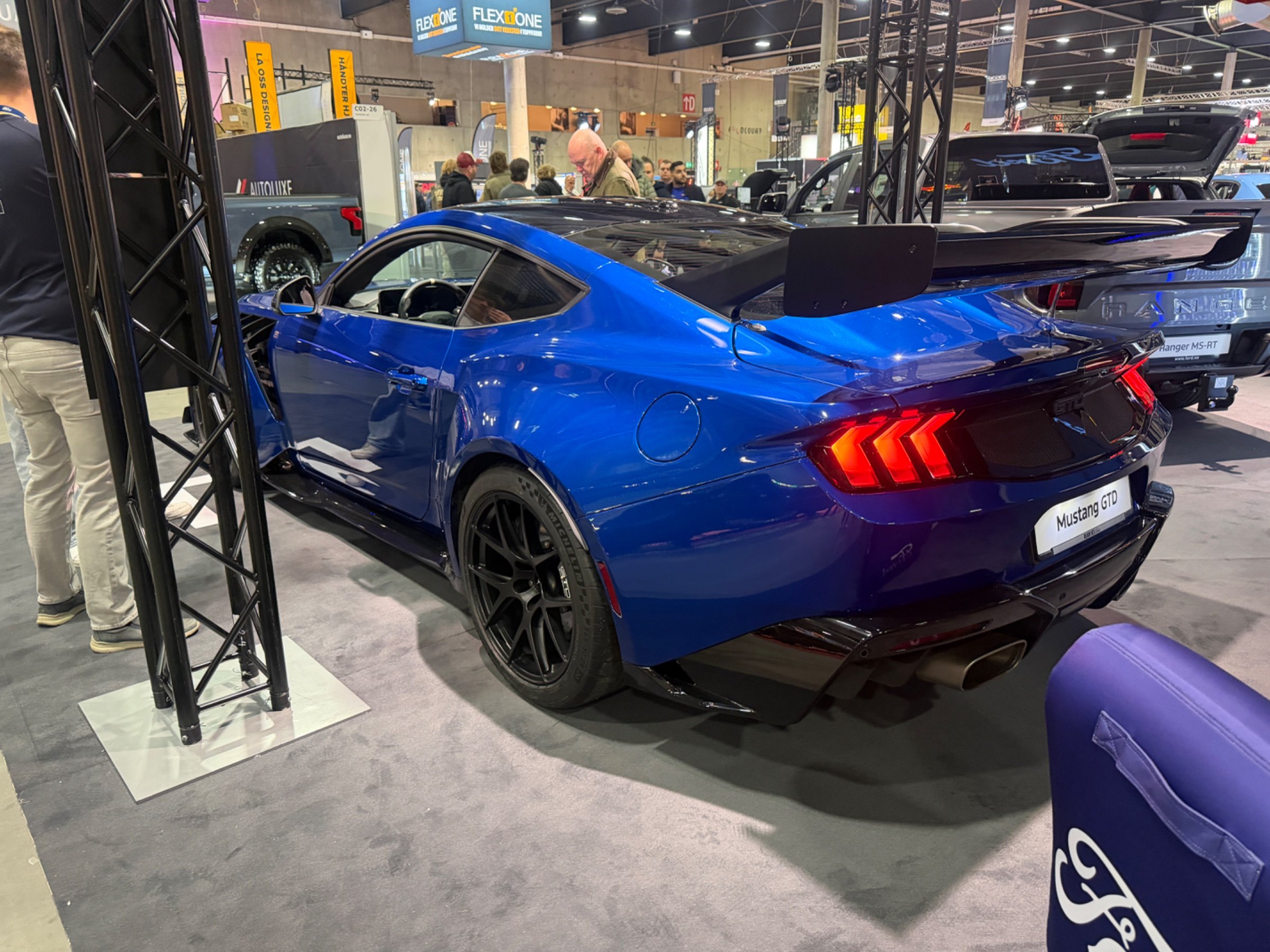 Bilde 71 fra Oslo Motor Show