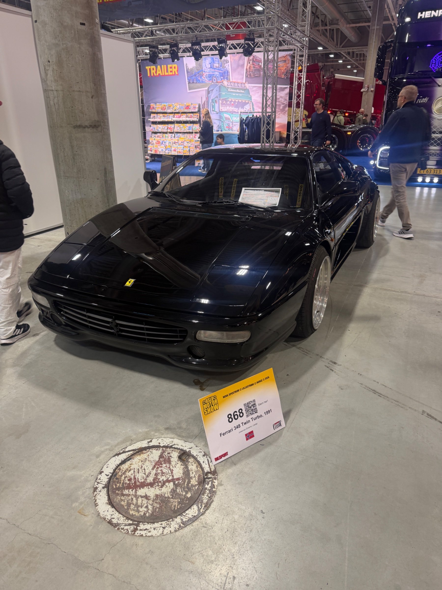 Bilde 10 fra Oslo Motor Show