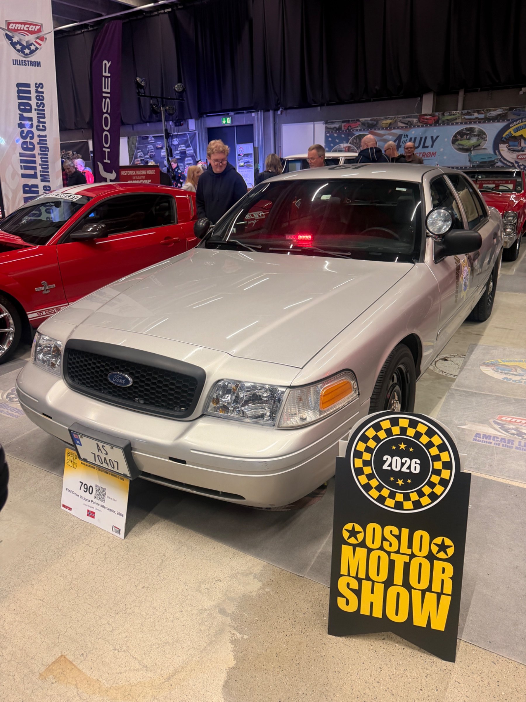 Bilde 18 fra Oslo Motor Show