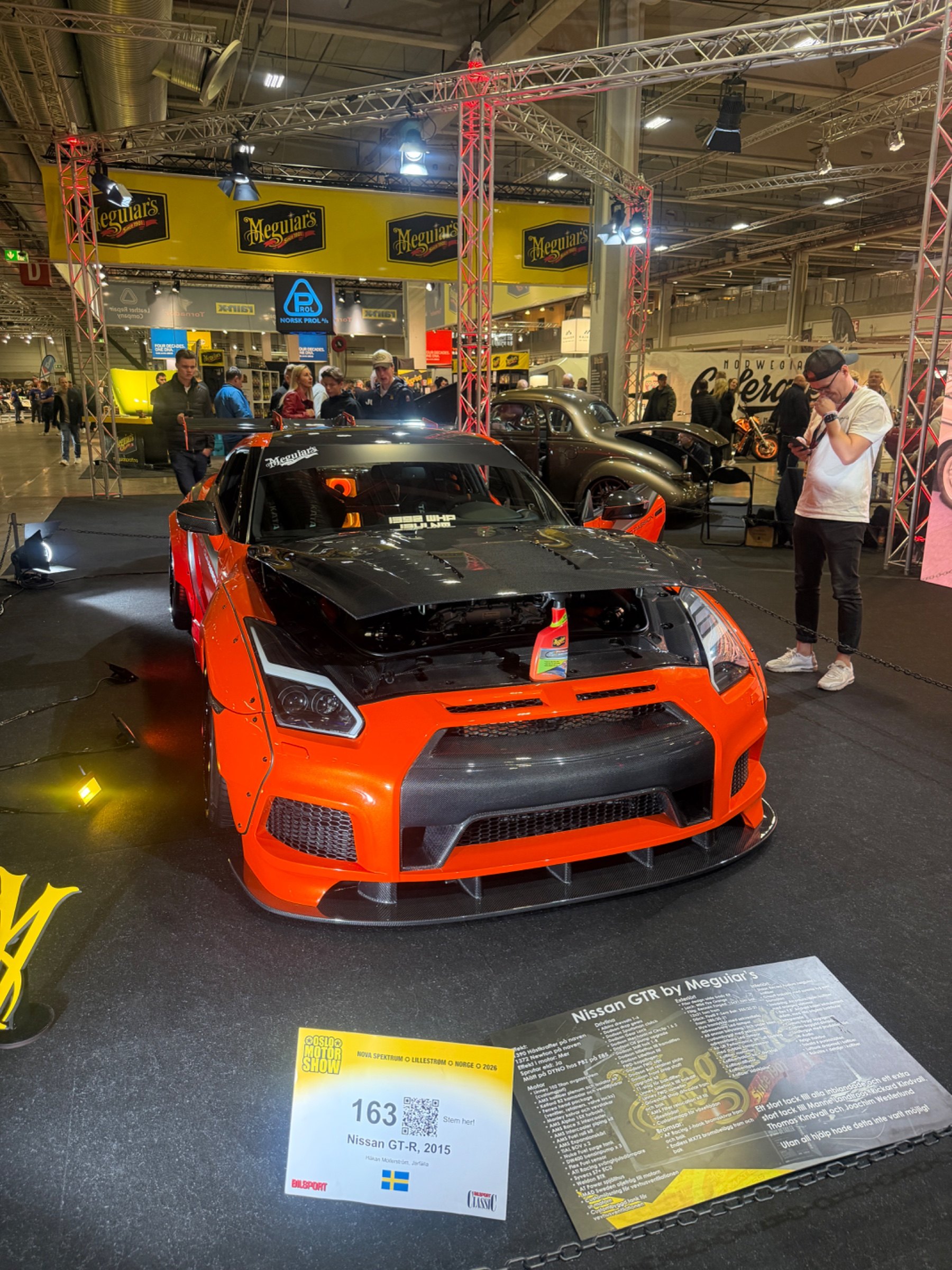 Bilde 62 fra Oslo Motor Show