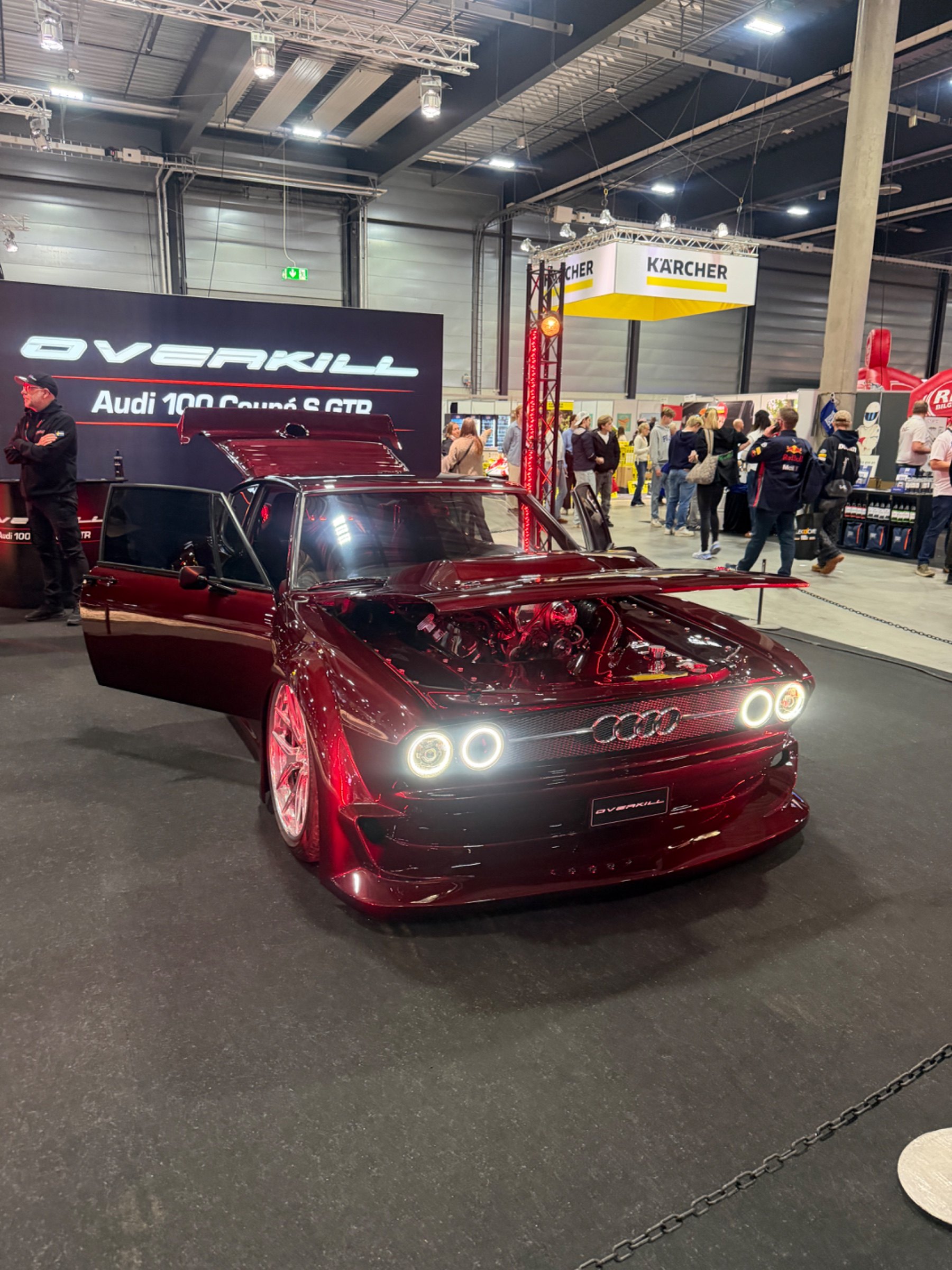 Bilde 67 fra Oslo Motor Show