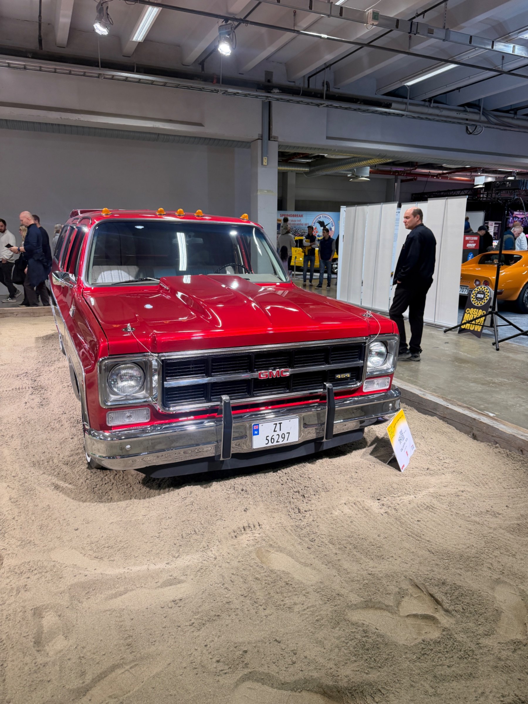 Bilde 107 fra Oslo Motor Show