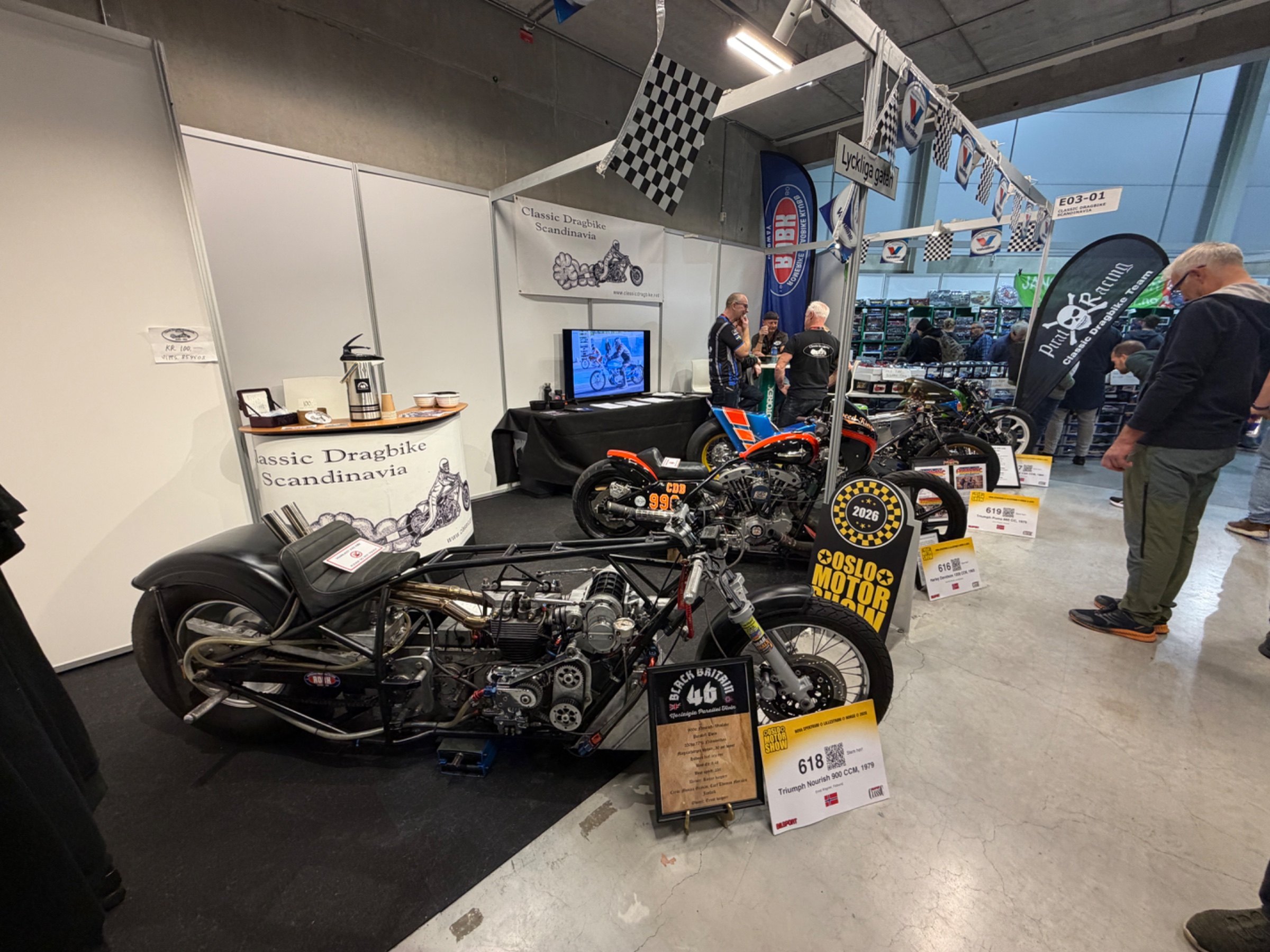 Bilde 109 fra Oslo Motor Show