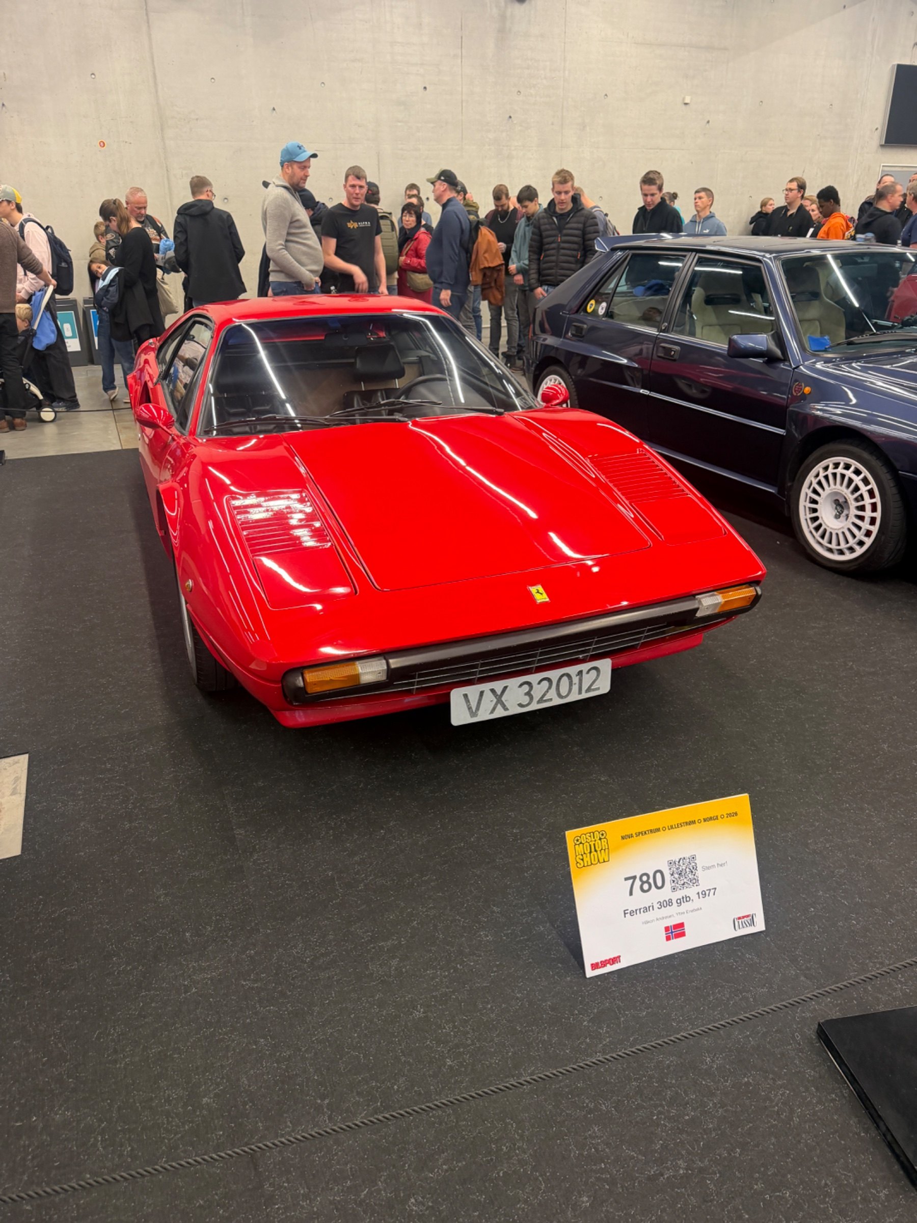 Bilde 97 fra Oslo Motor Show