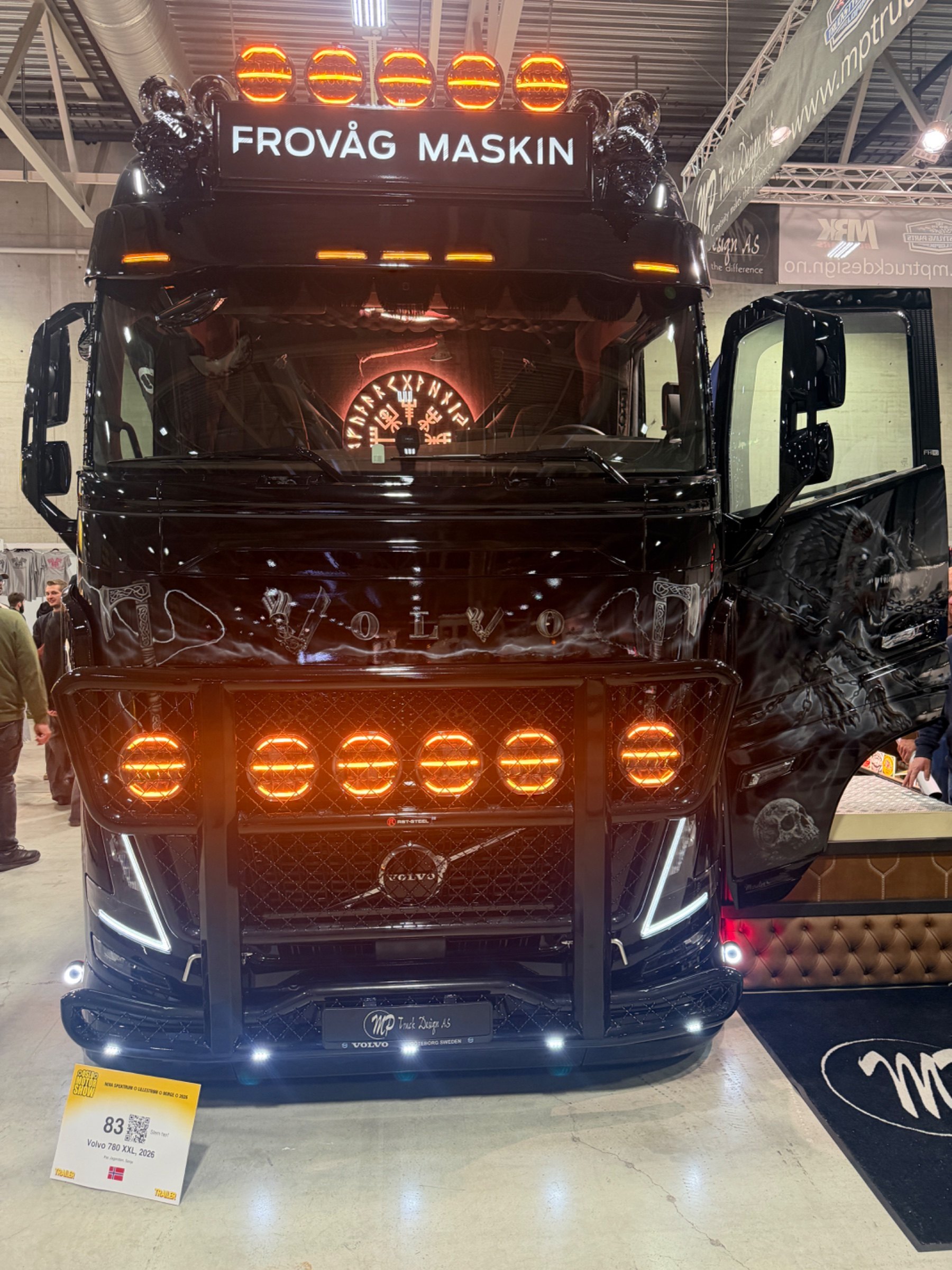 Bilde 108 fra Oslo Motor Show
