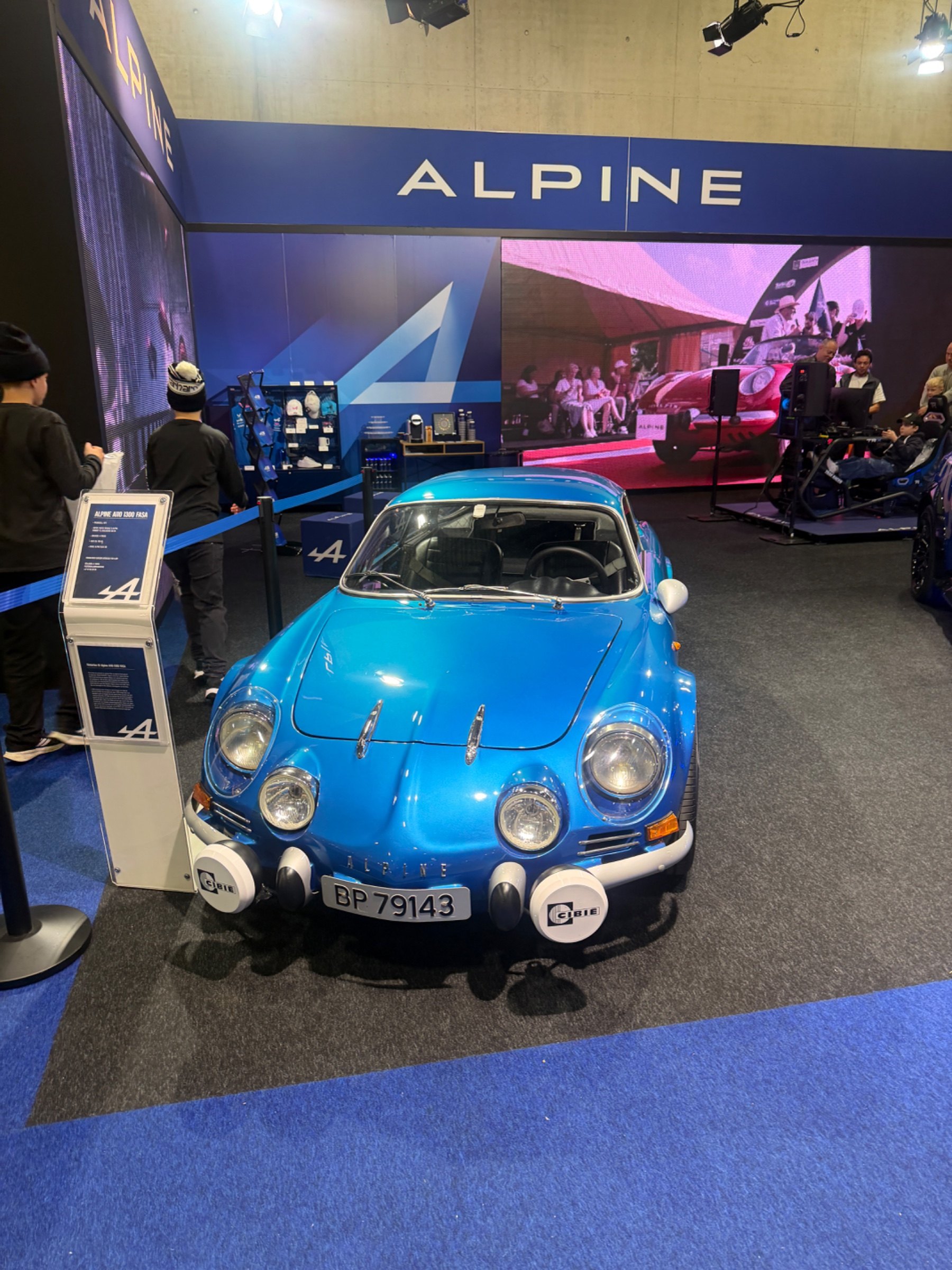 Bilde 65 fra Oslo Motor Show