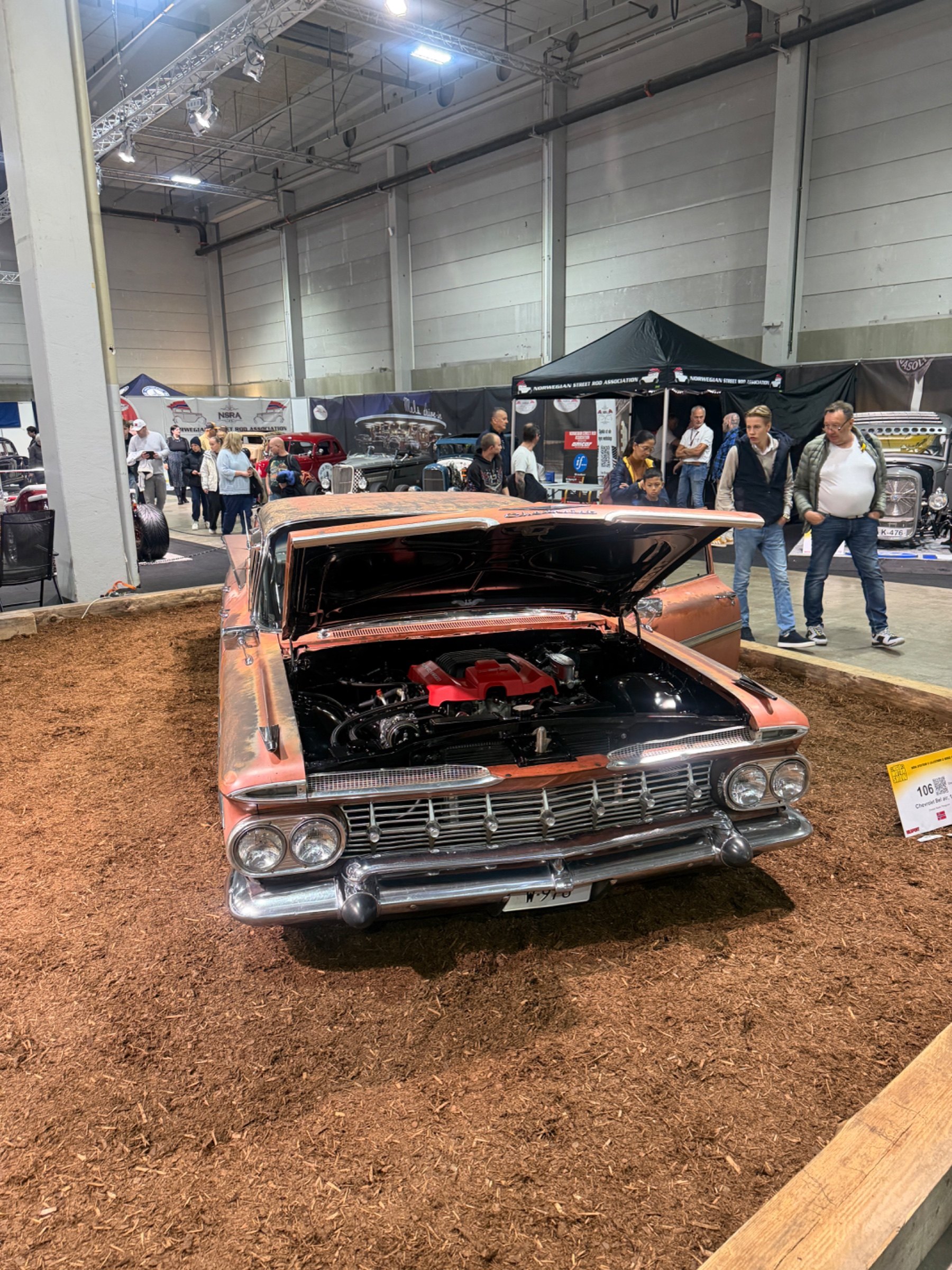 Bilde 37 fra Oslo Motor Show