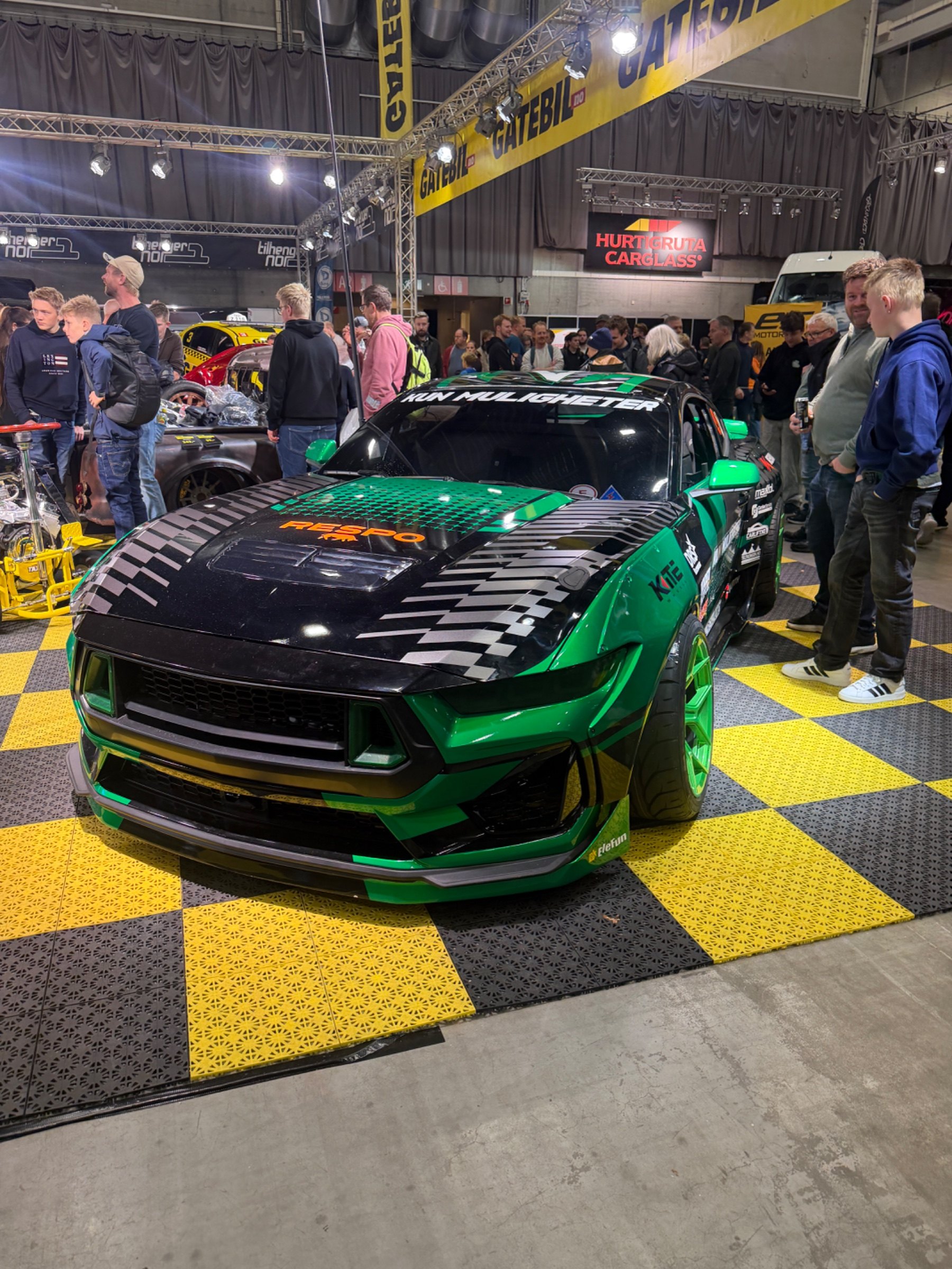 Bilde 90 fra Oslo Motor Show