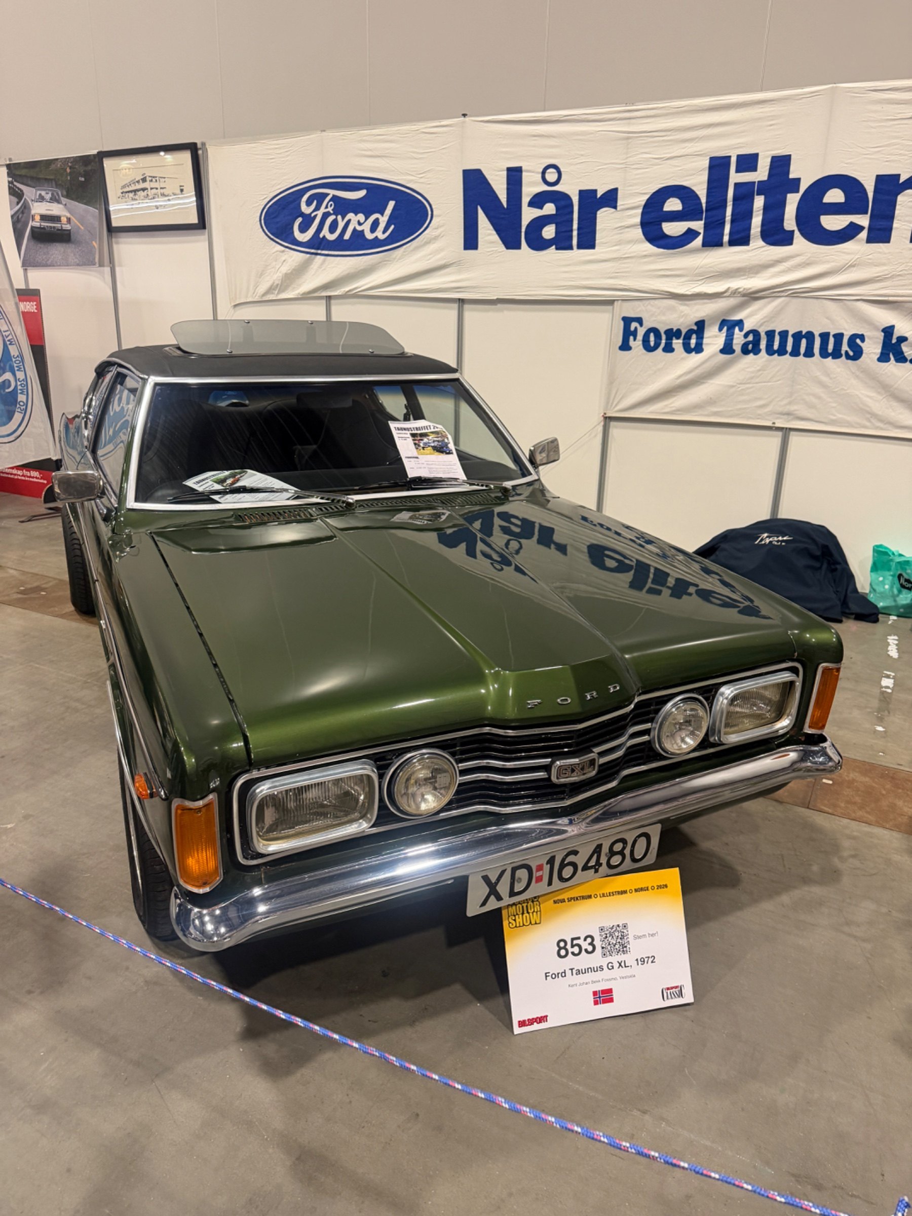 Bilde 95 fra Oslo Motor Show