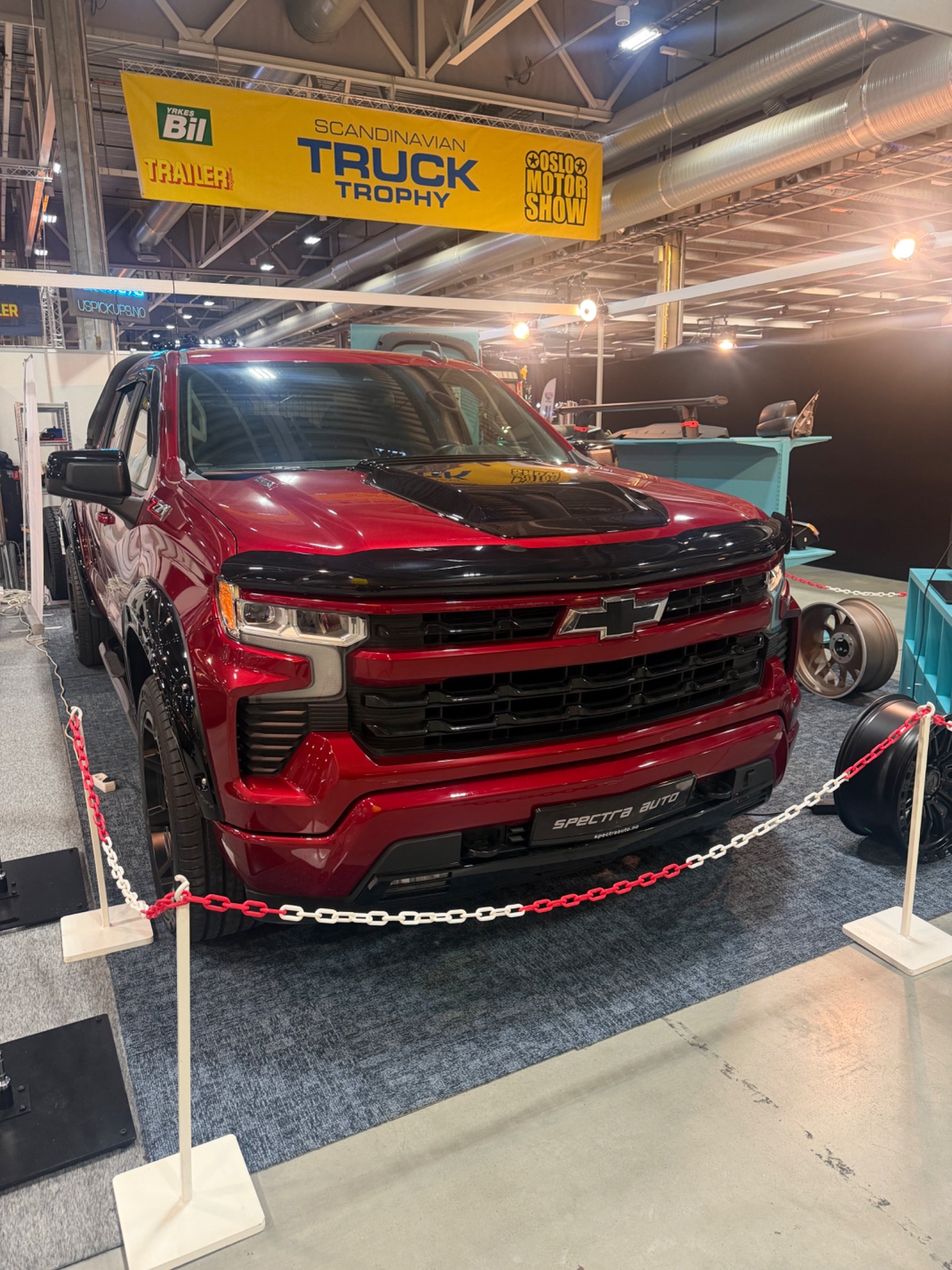 Bilde 3 fra Oslo Motor Show