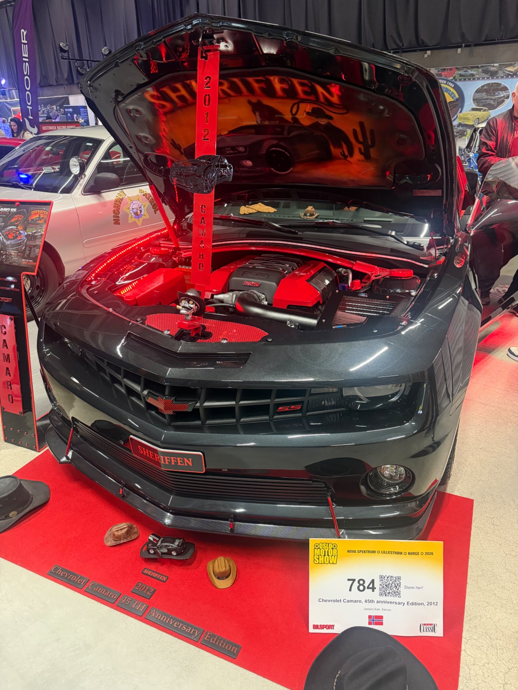 Bilde 17 fra Oslo Motor Show