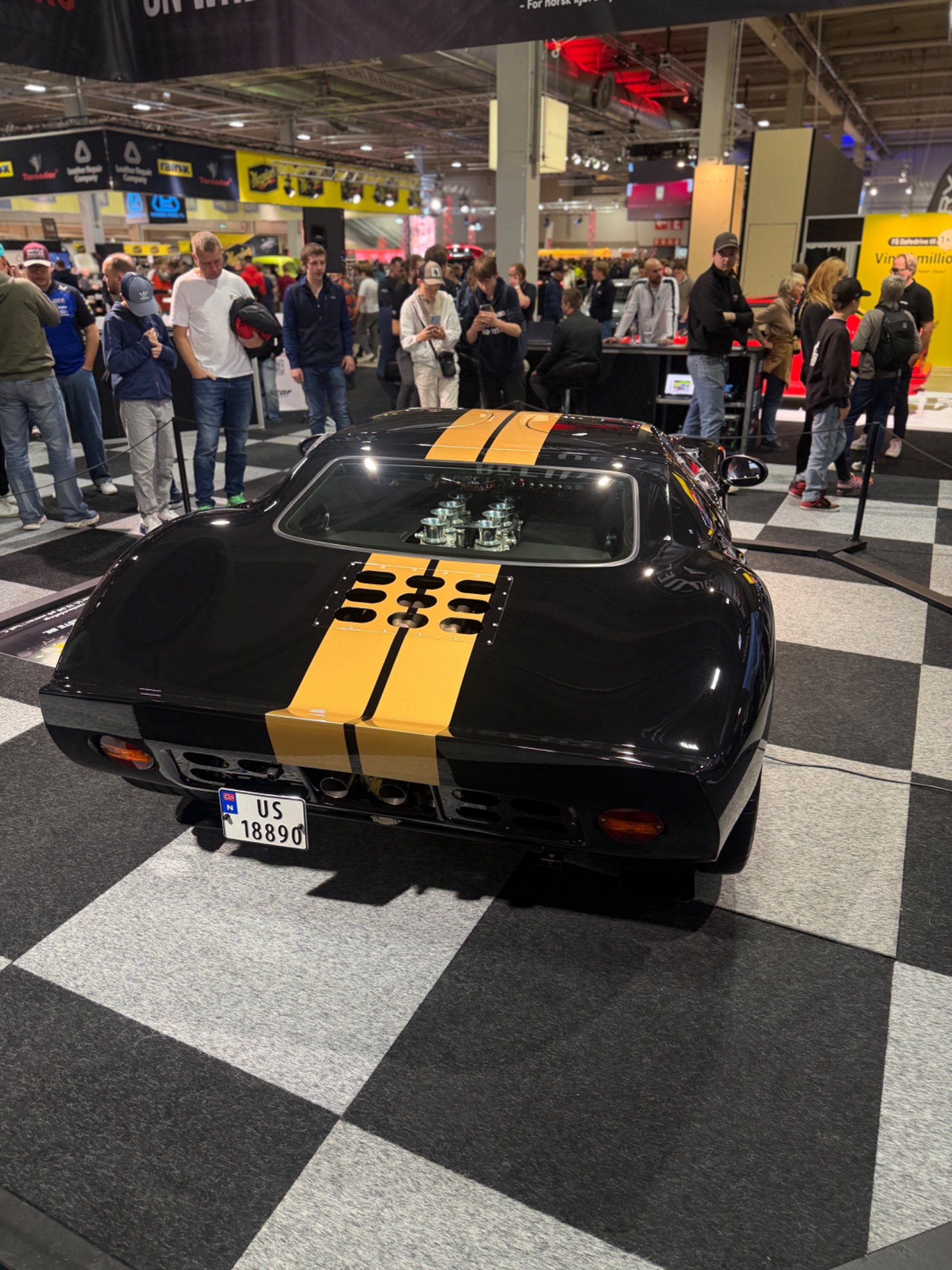 Bilde 122 fra Oslo Motor Show