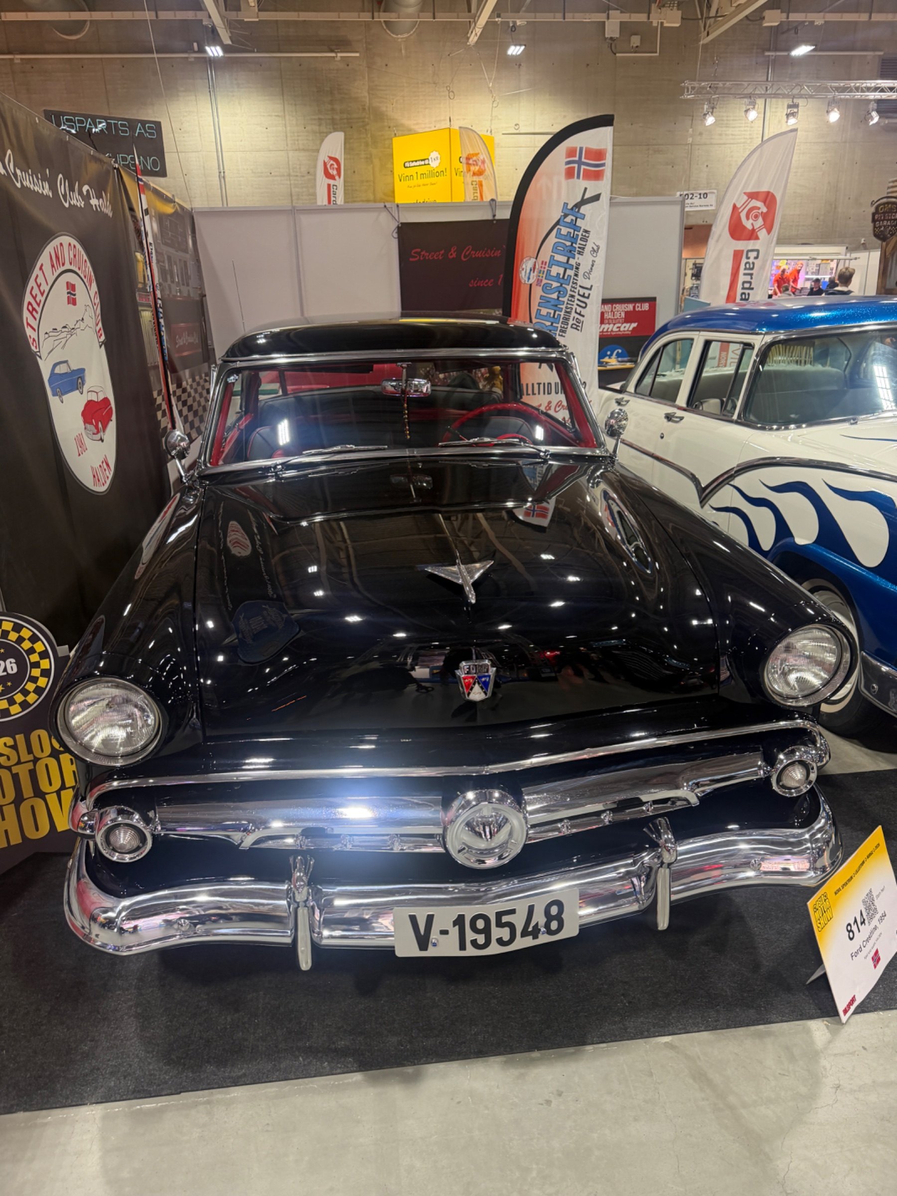 Bilde 8 fra Oslo Motor Show