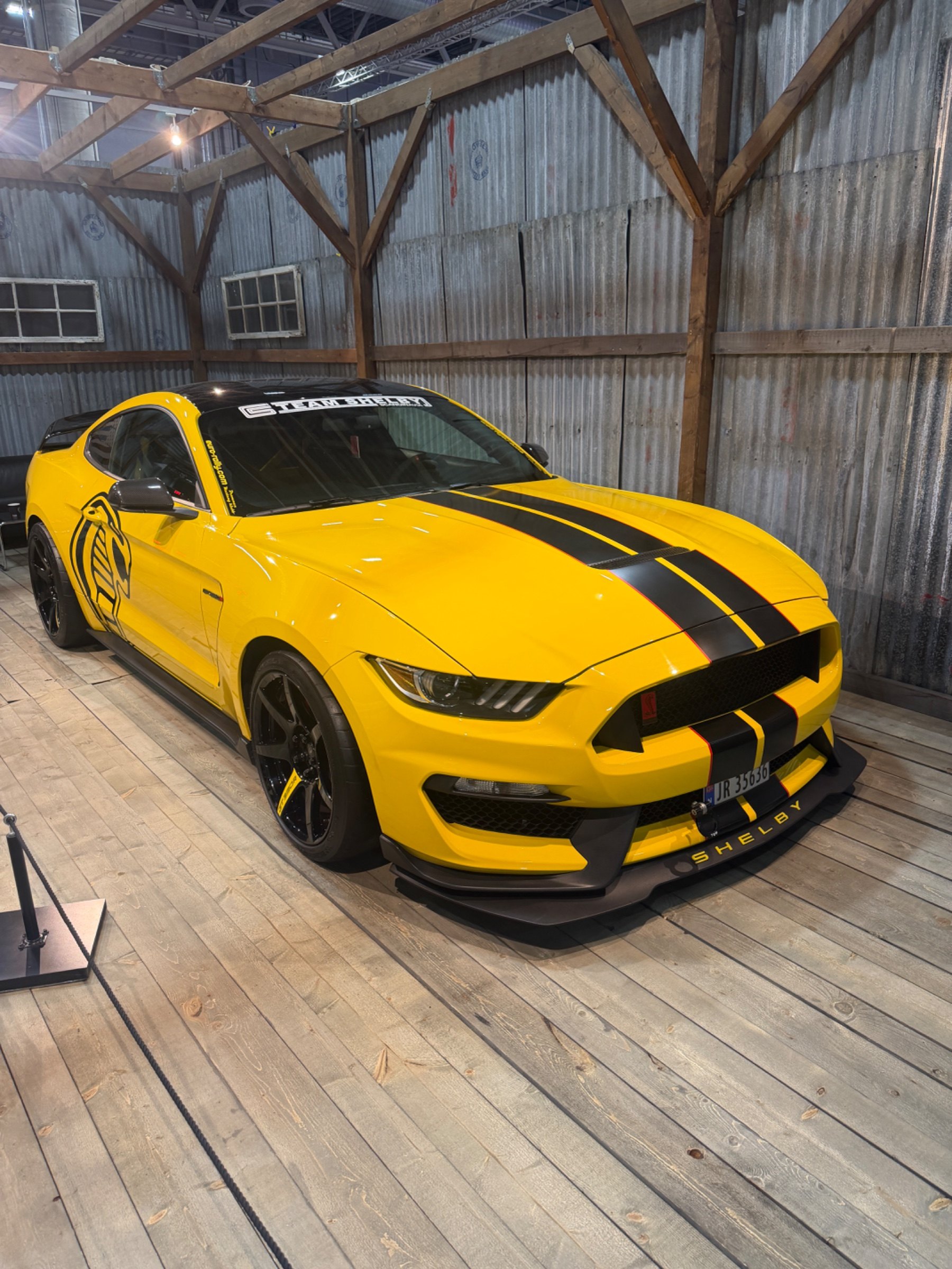 Bilde 113 fra Oslo Motor Show