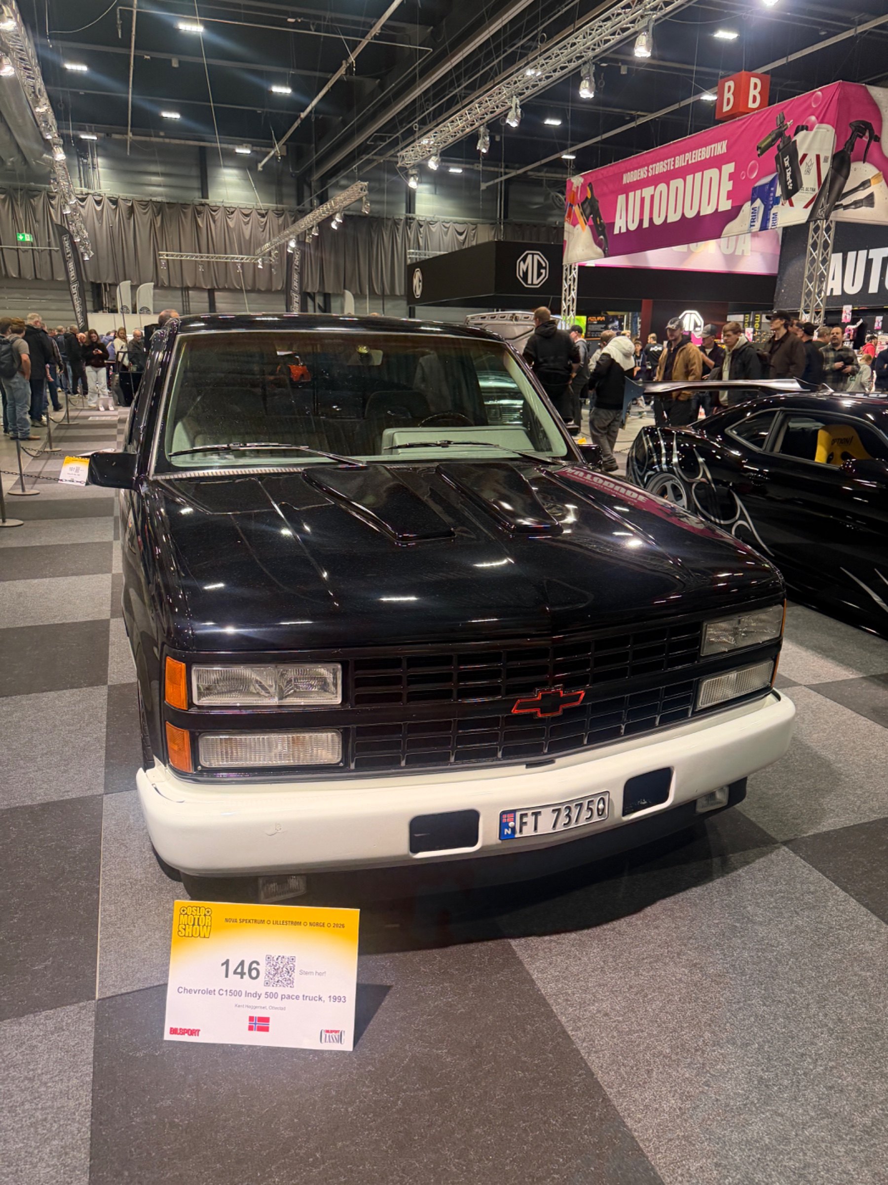 Bilde 93 fra Oslo Motor Show