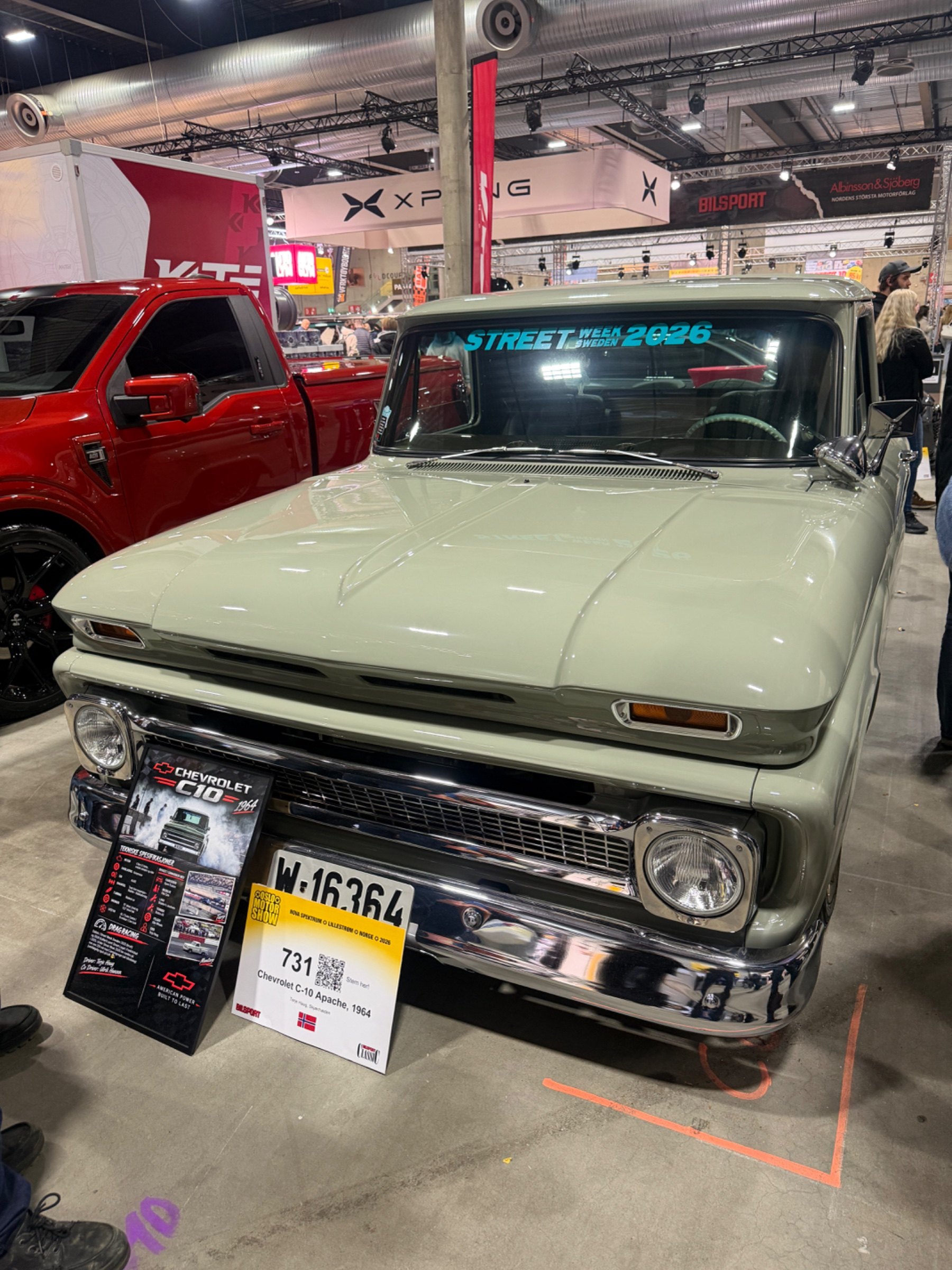Bilde 87 fra Oslo Motor Show
