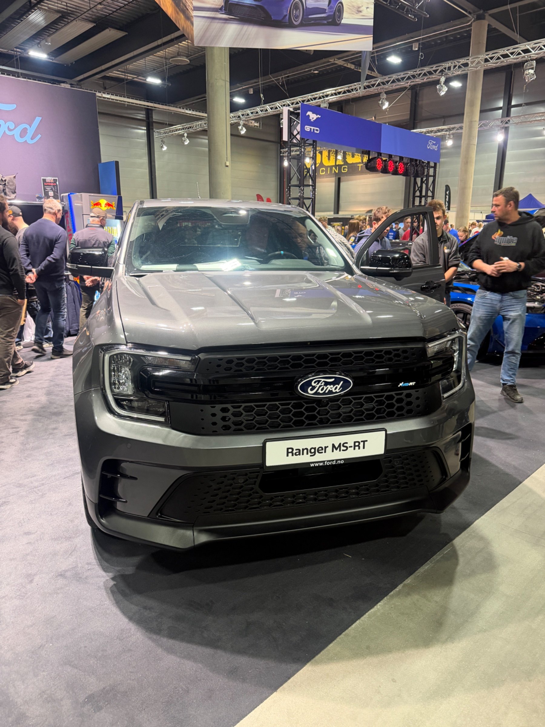 Bilde 105 fra Oslo Motor Show
