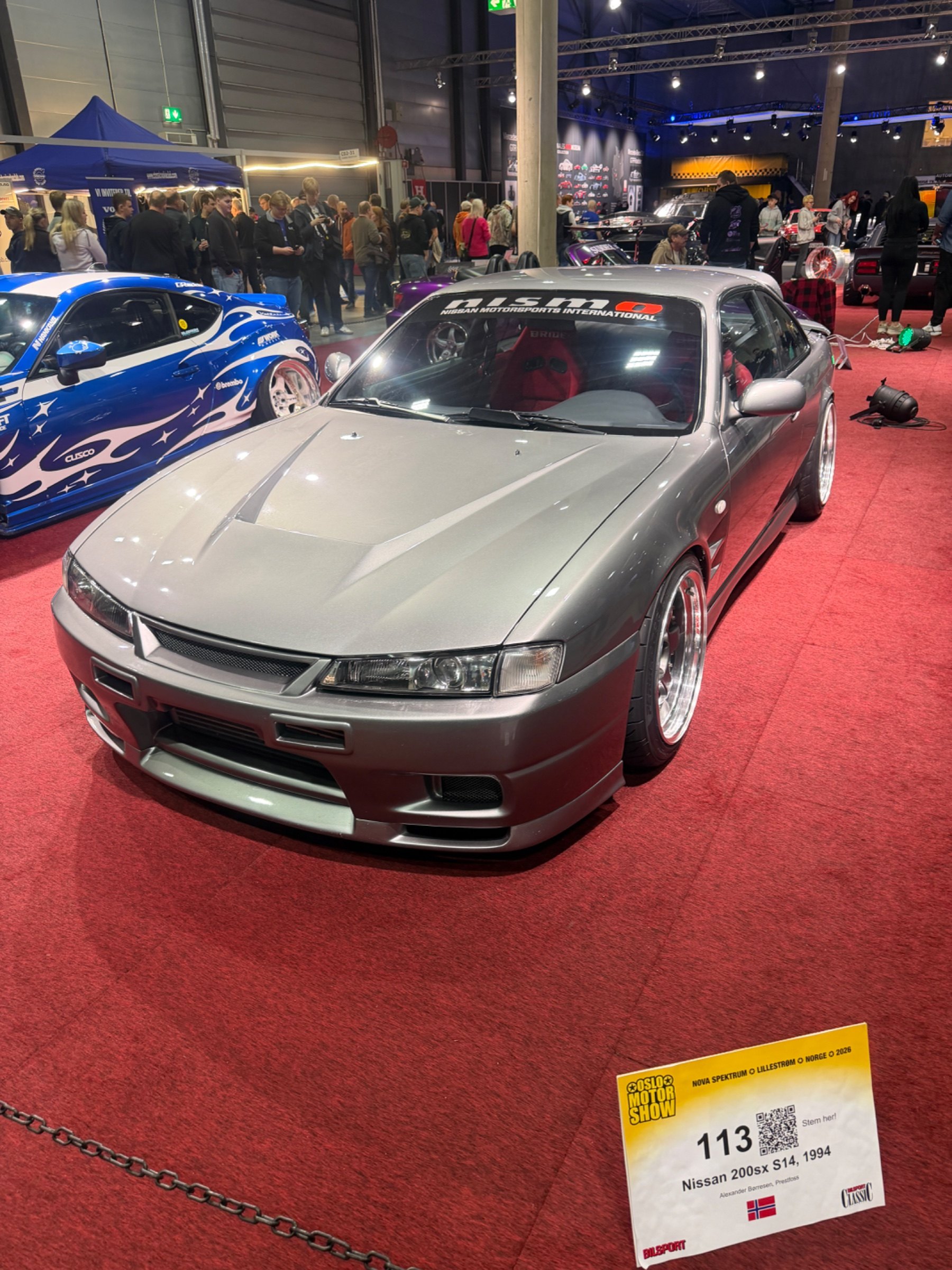 Bilde 82 fra Oslo Motor Show