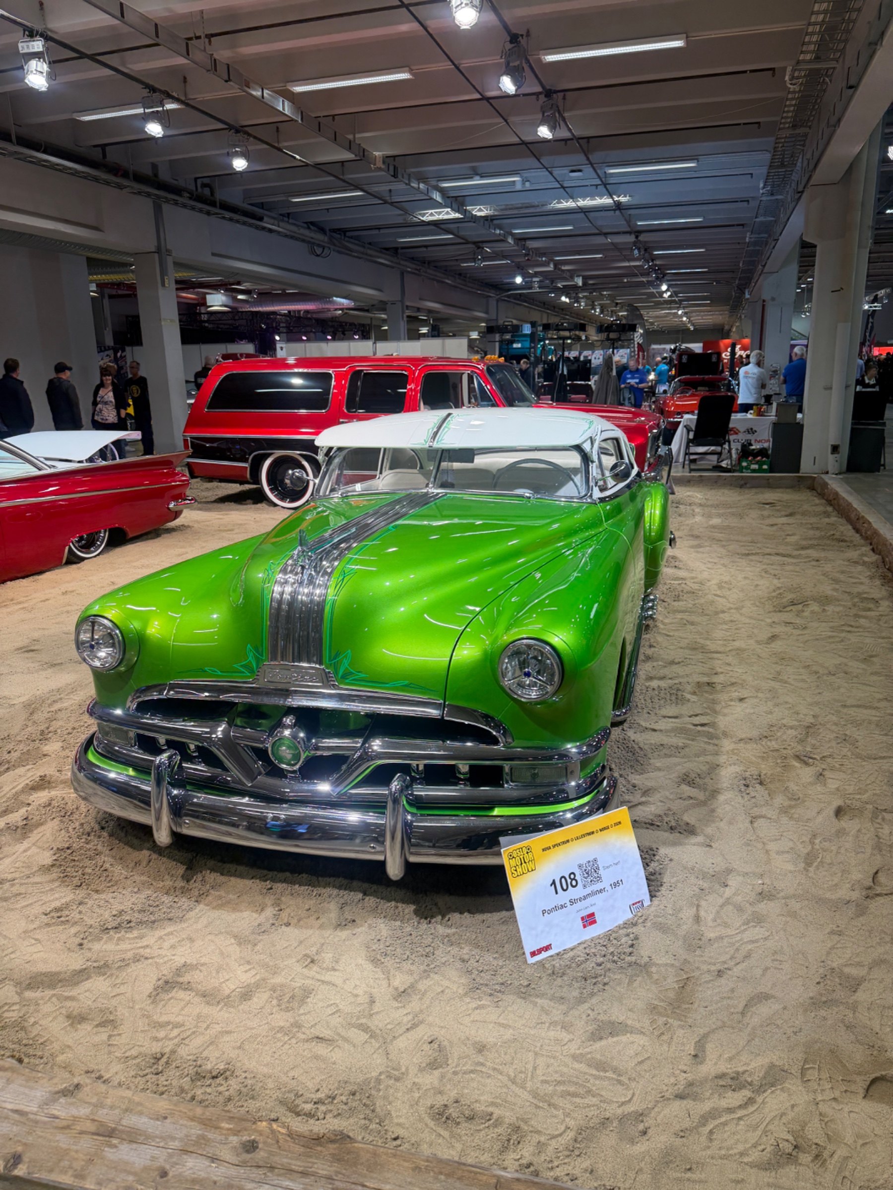 Bilde 35 fra Oslo Motor Show