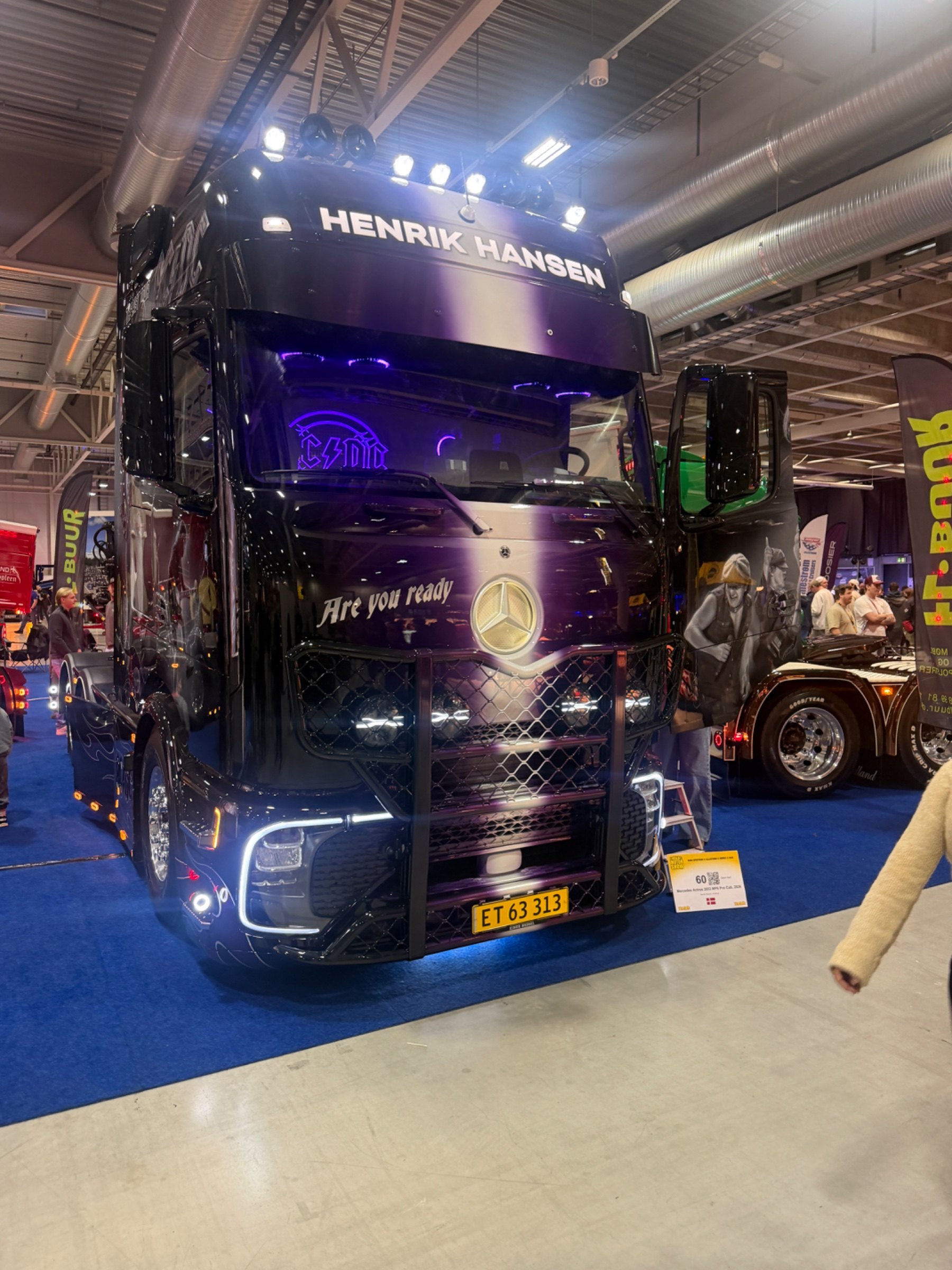 Bilde 9 fra Oslo Motor Show