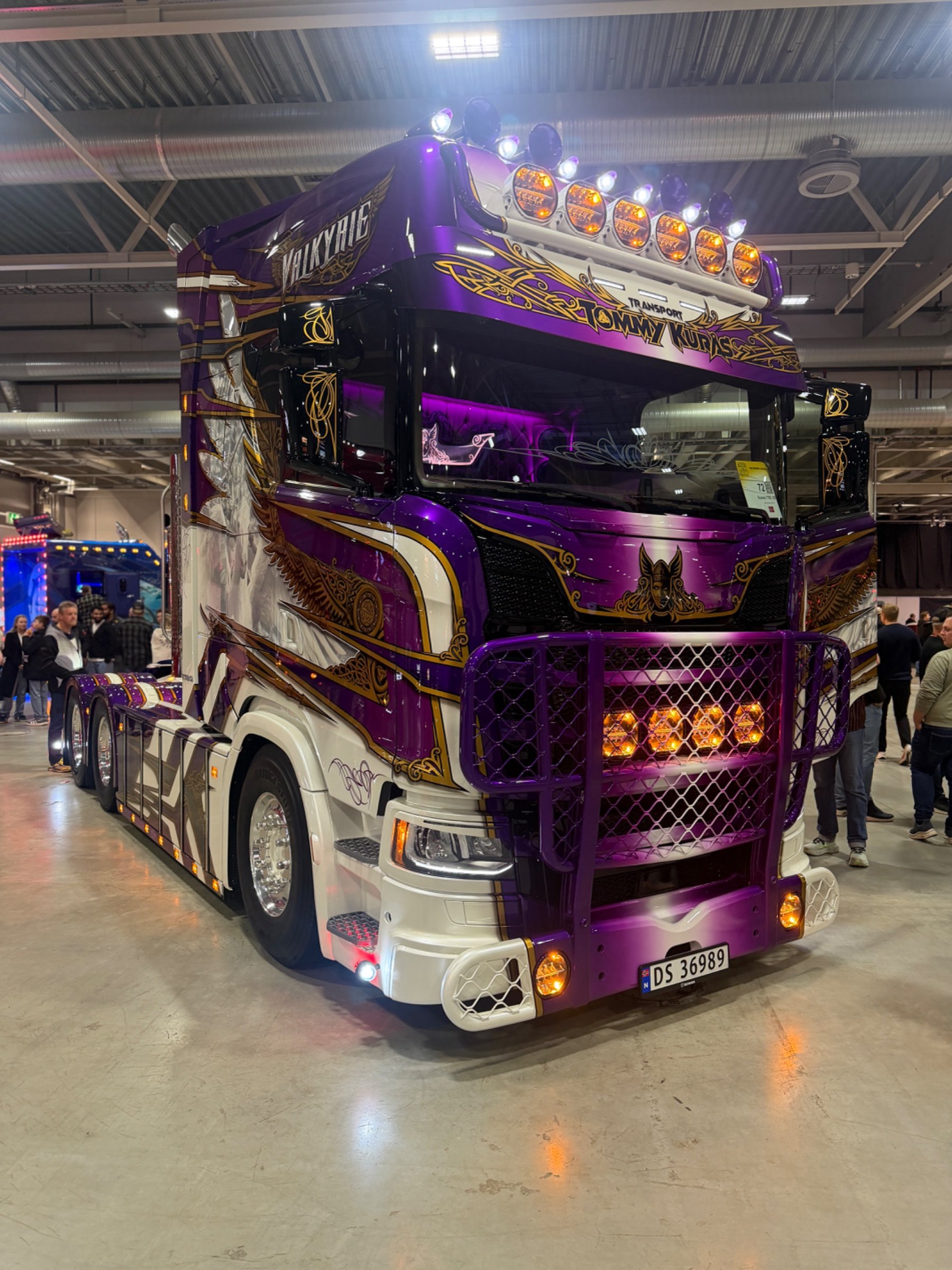 Bilde 115 fra Oslo Motor Show