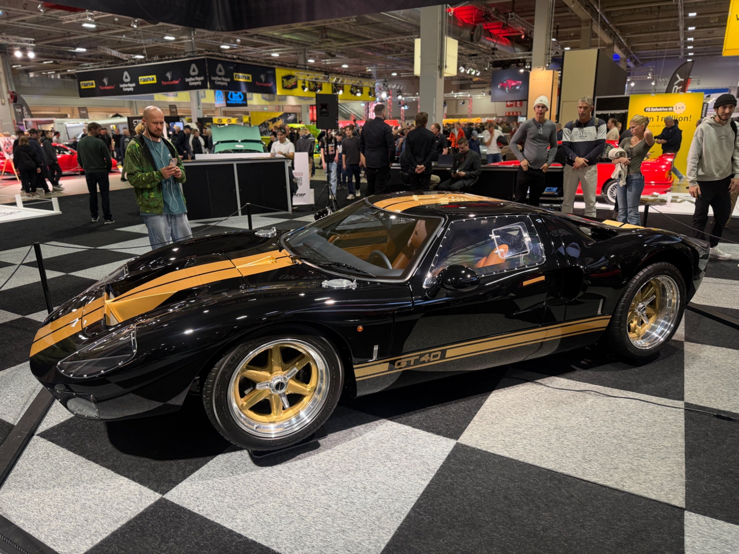 Bilde 119 fra Oslo Motor Show