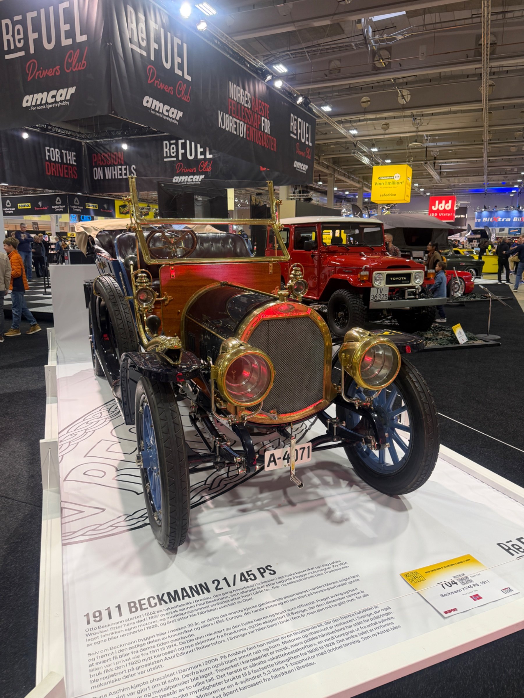 Bilde 48 fra Oslo Motor Show